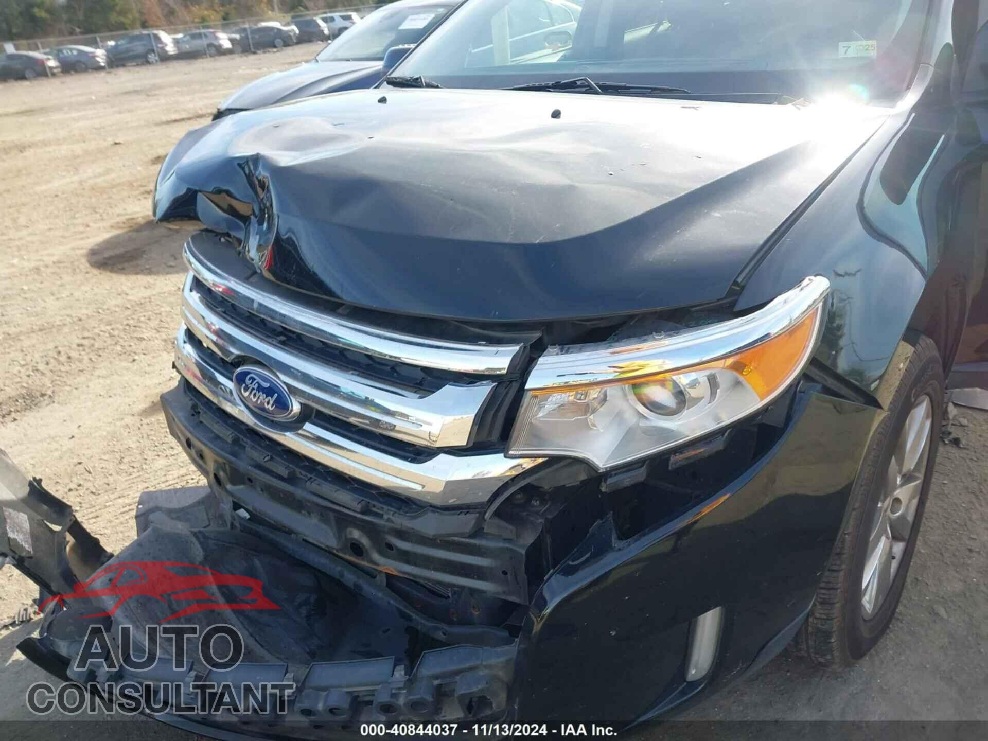 FORD EDGE 2012 - 2FMDK4JC1CBA42476