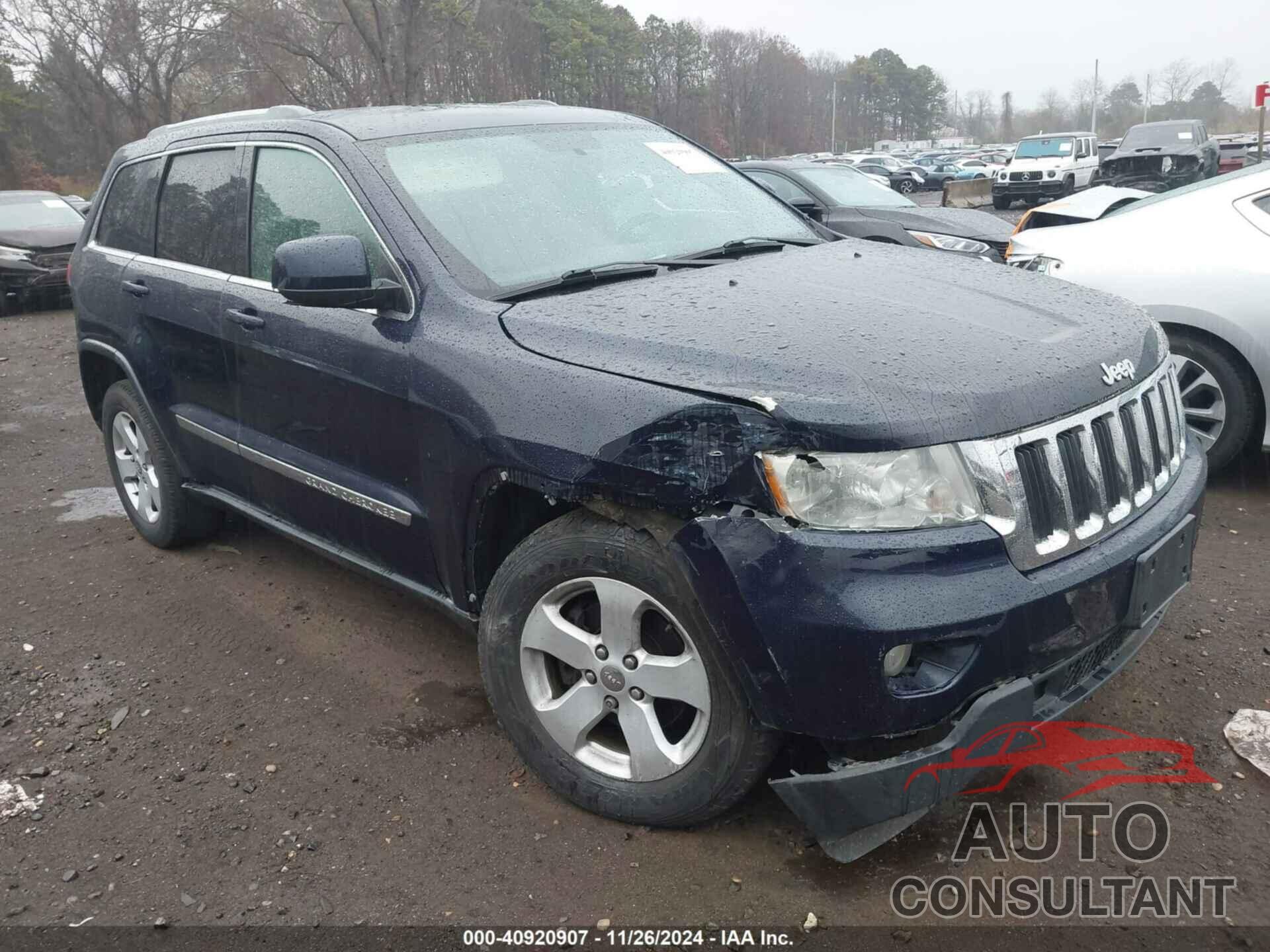 JEEP GRAND CHEROKEE 2012 - 1C4RJFAT9CC227383