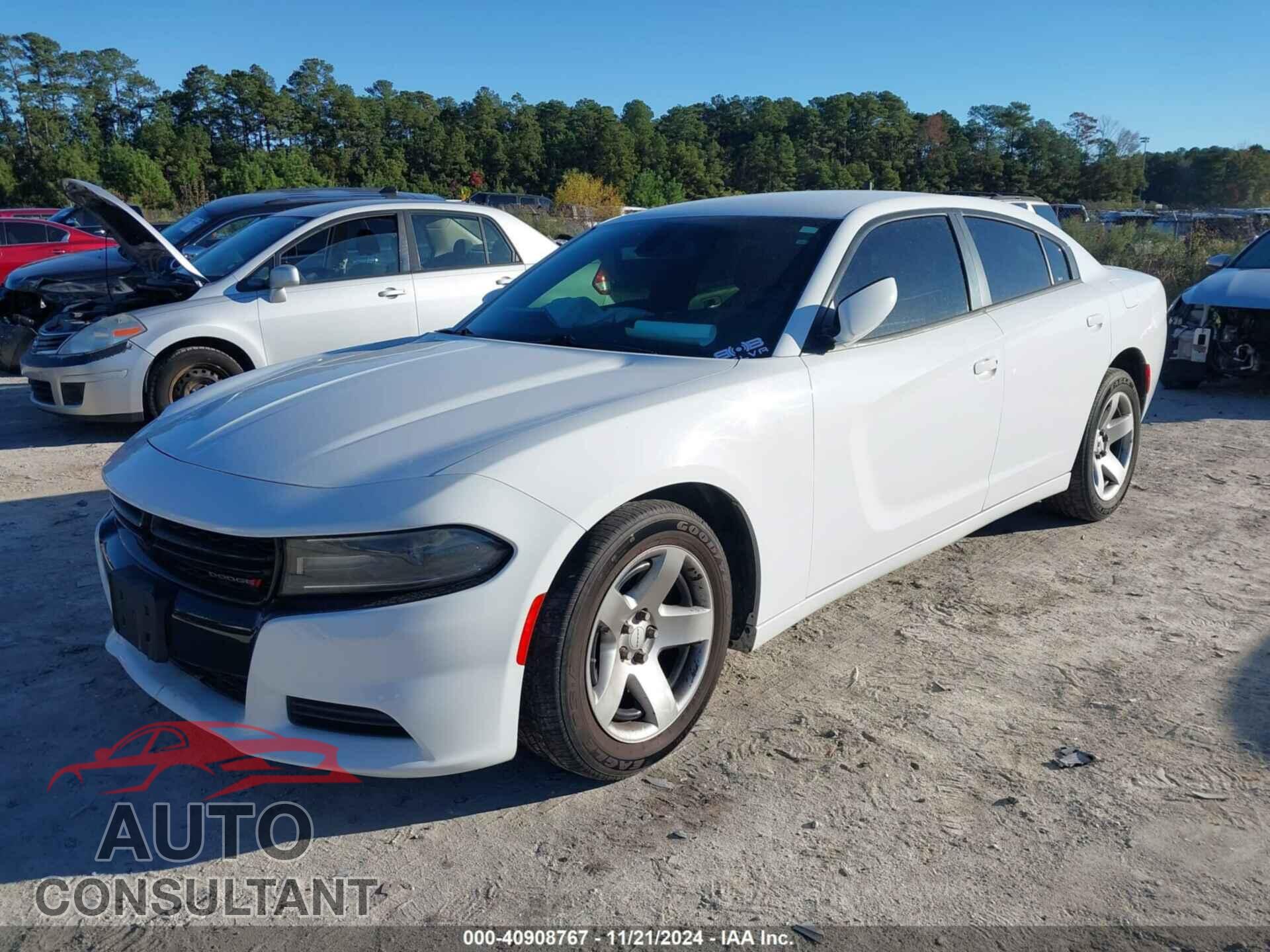 DODGE CHARGER 2016 - 2C3CDXAT6GH150921
