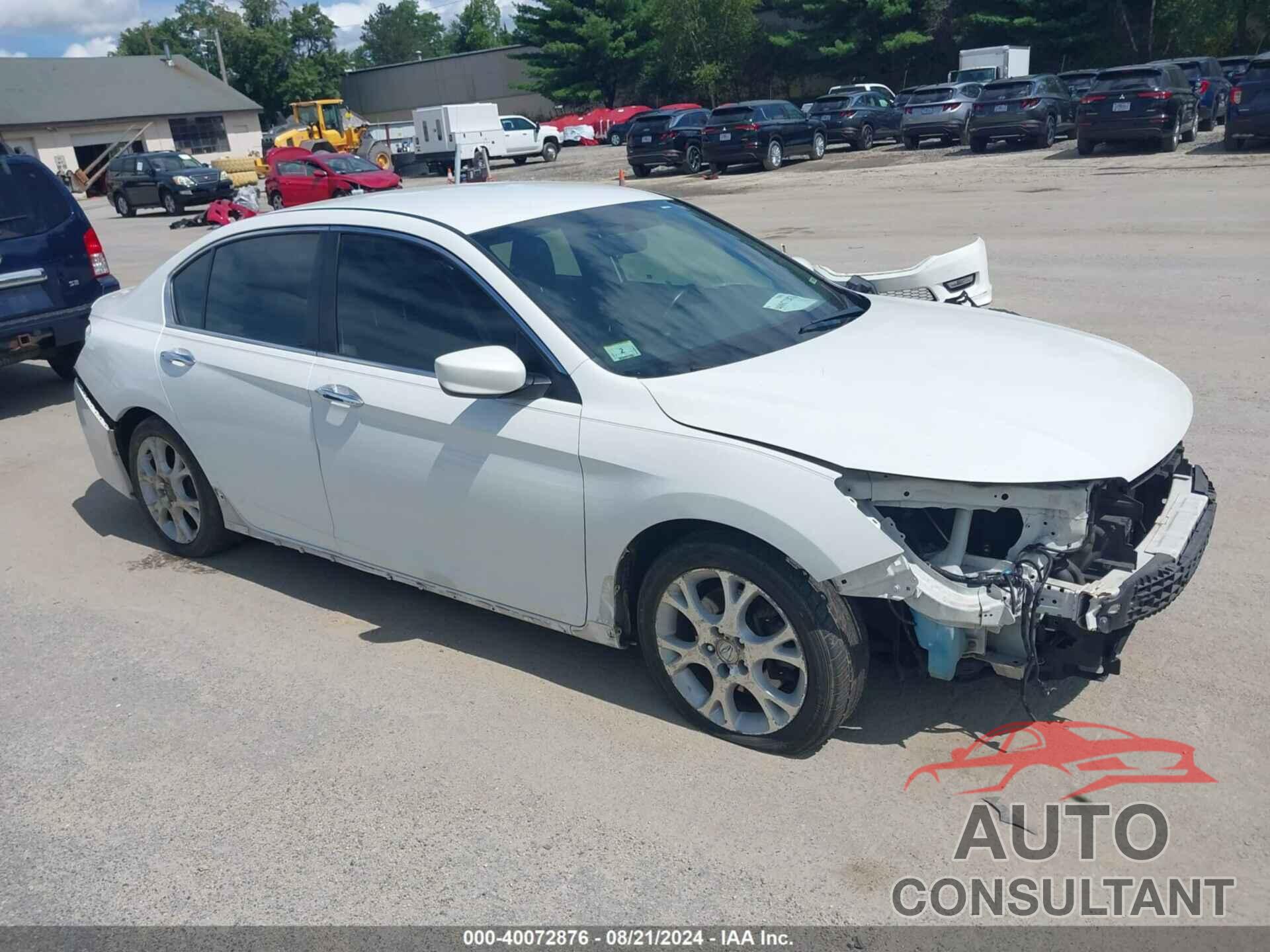 HONDA ACCORD 2017 - 1HGCR2F10HA163849