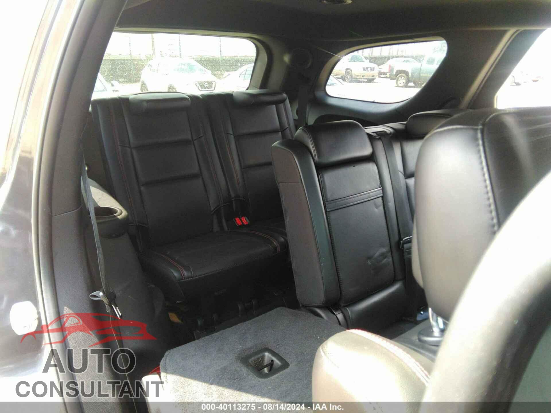 DODGE DURANGO 2017 - 1C4SDJCT3HC681628