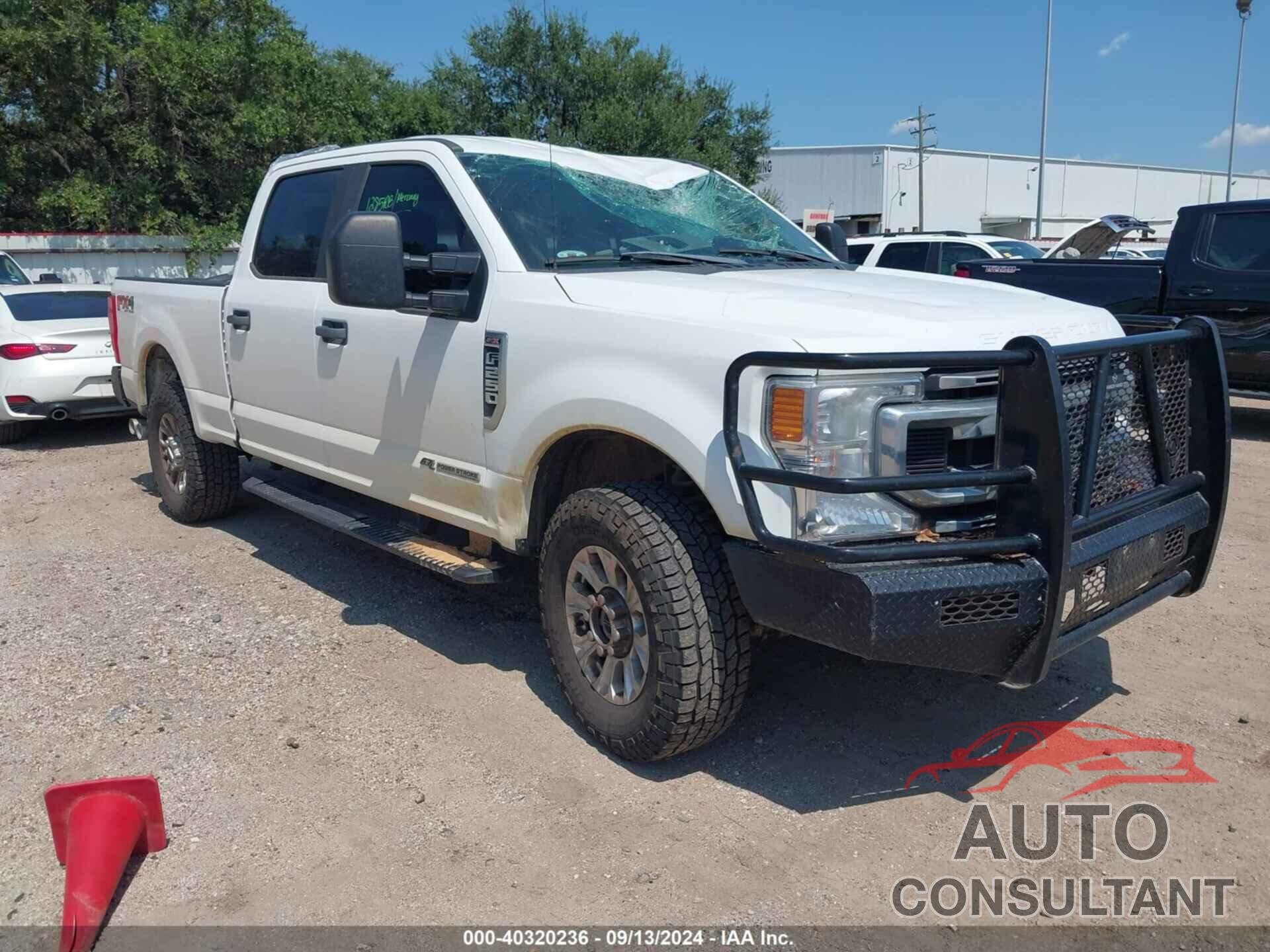 FORD F-250 2021 - 1FT7W2BT3MED89886