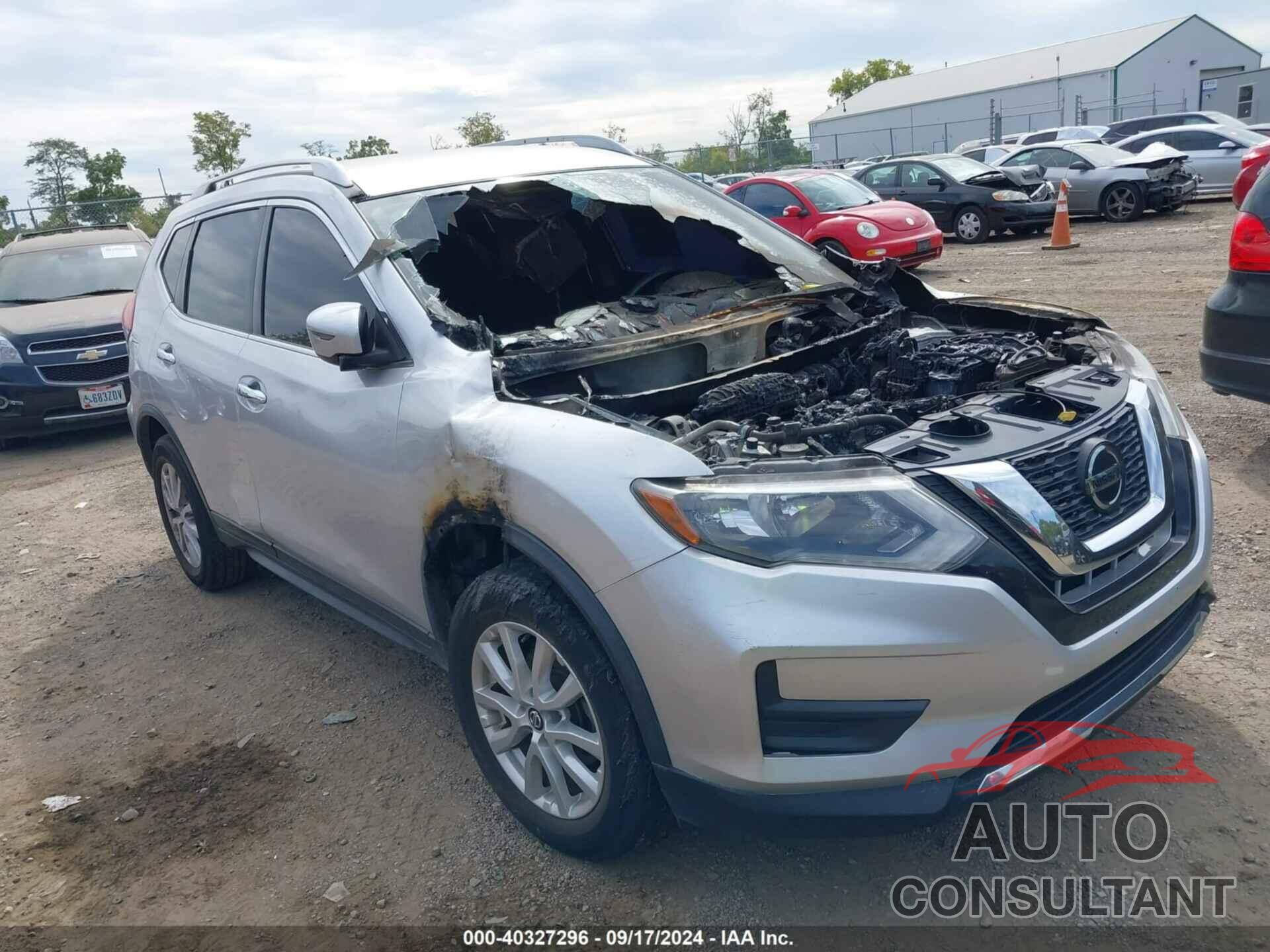 NISSAN ROGUE 2020 - JN8AT2MV2LW110163