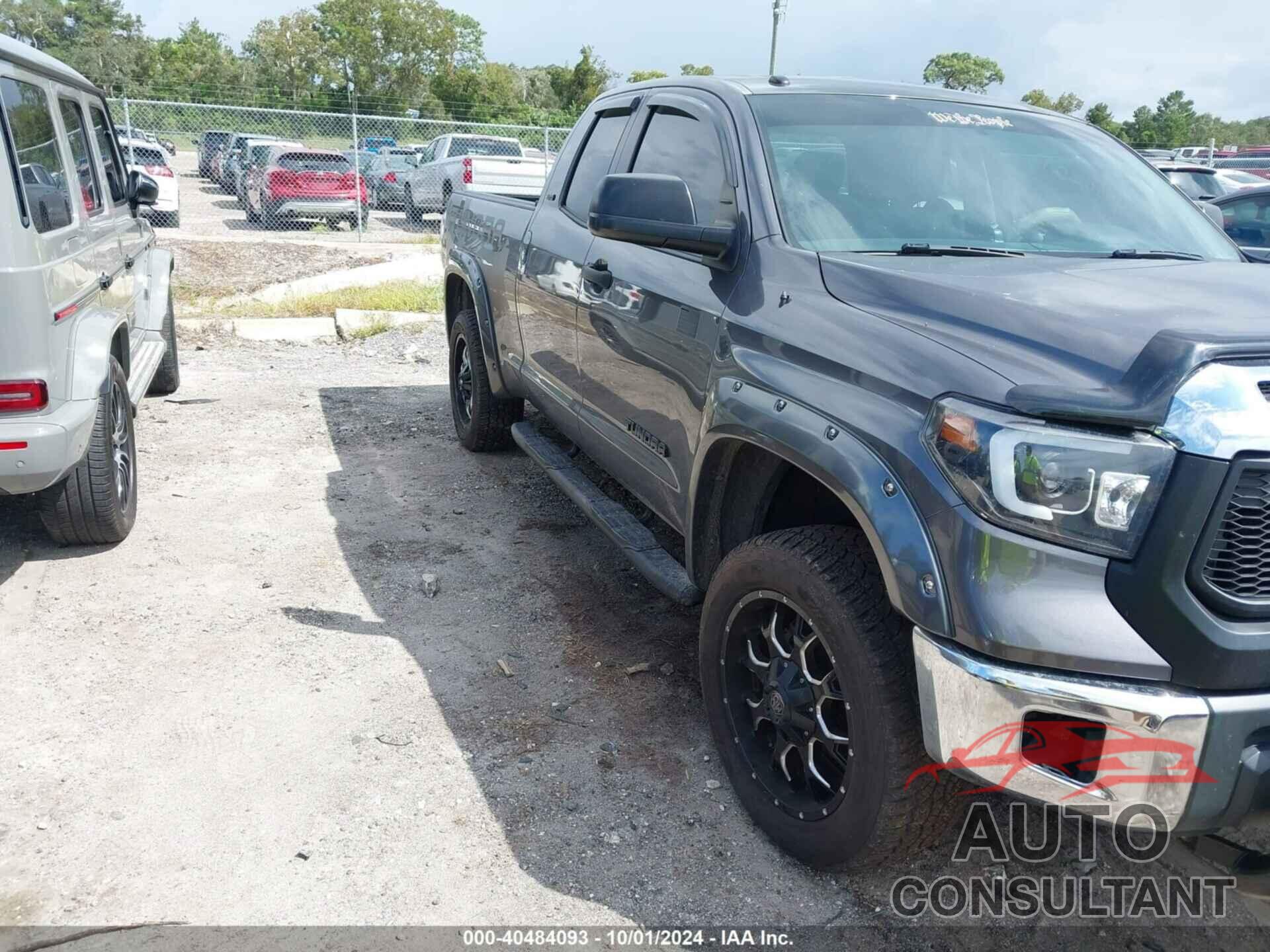 TOYOTA TUNDRA 2016 - 5TFRM5F18GX095658