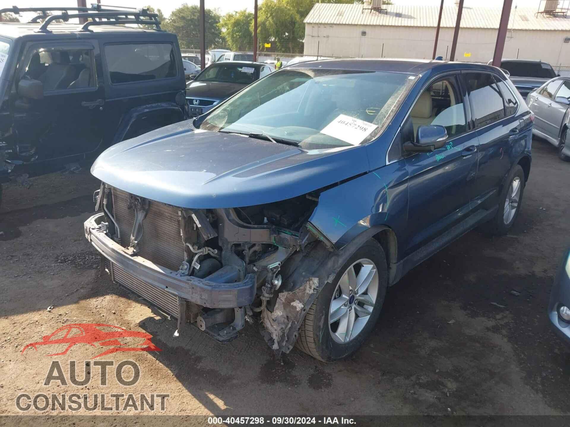 FORD EDGE 2018 - 2FMPK3J99JBC32289