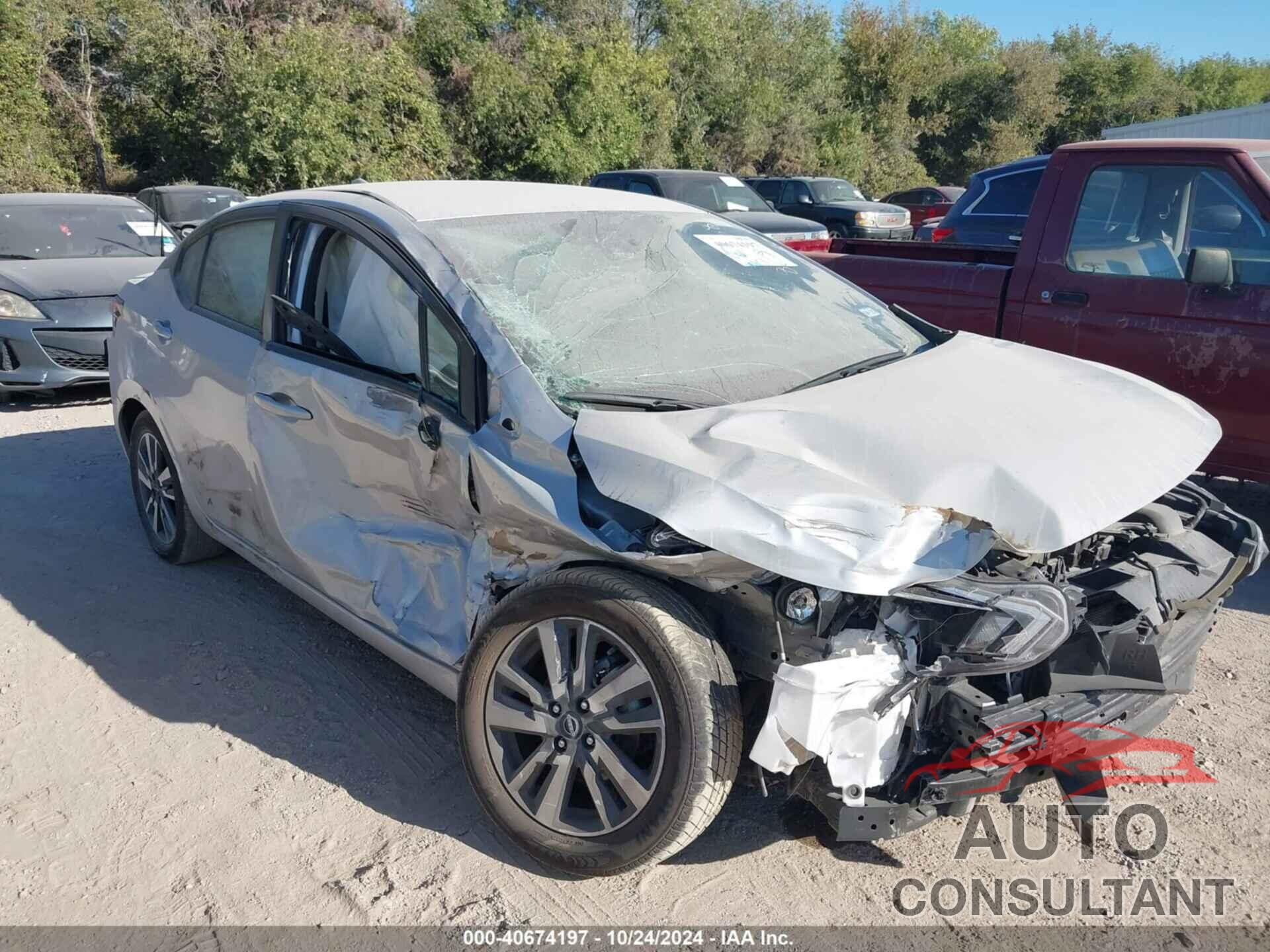 NISSAN VERSA 2023 - 3N1CN8EV1PL820458