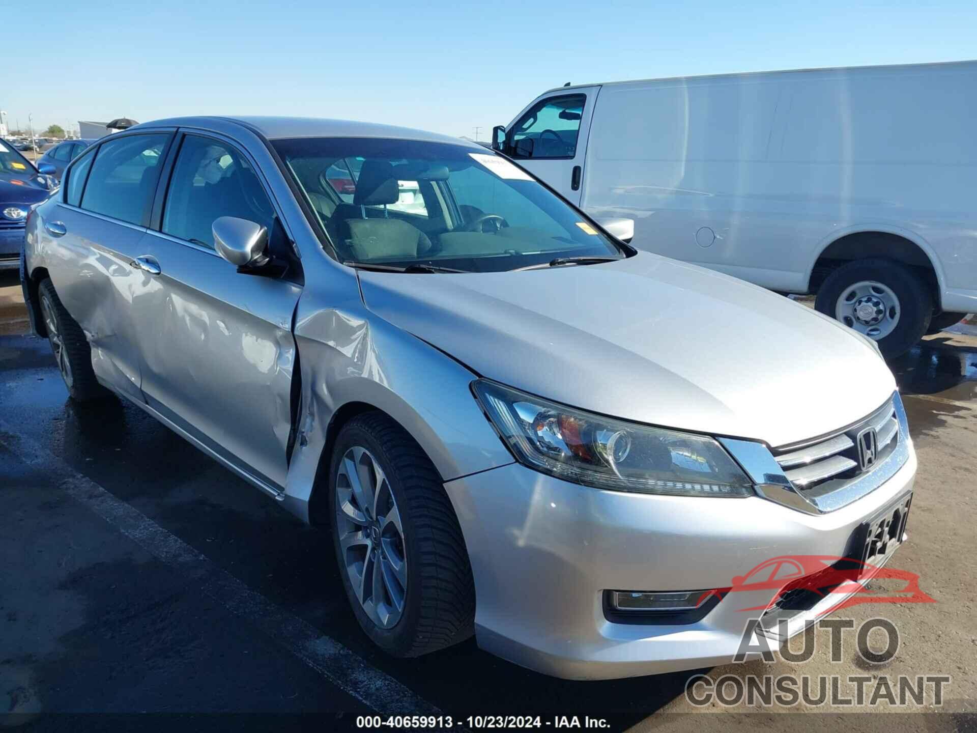 HONDA ACCORD 2013 - 1HGCR2F52DA064088