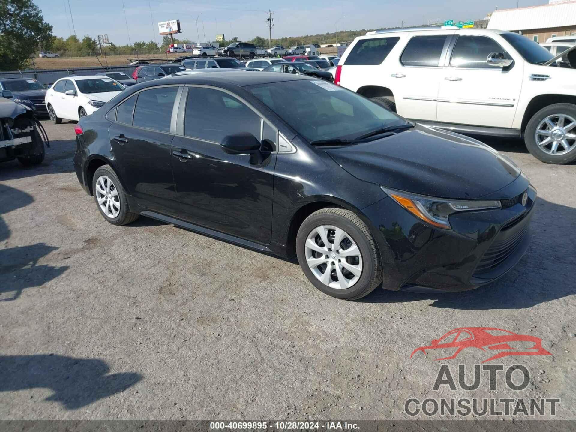 TOYOTA COROLLA 2024 - 5YFB4MDE4RP216513