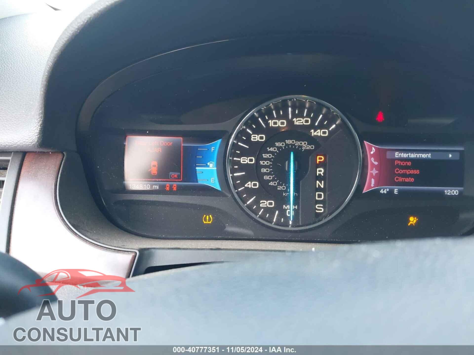 FORD EDGE 2013 - 2FMDK4KC1DBB46336