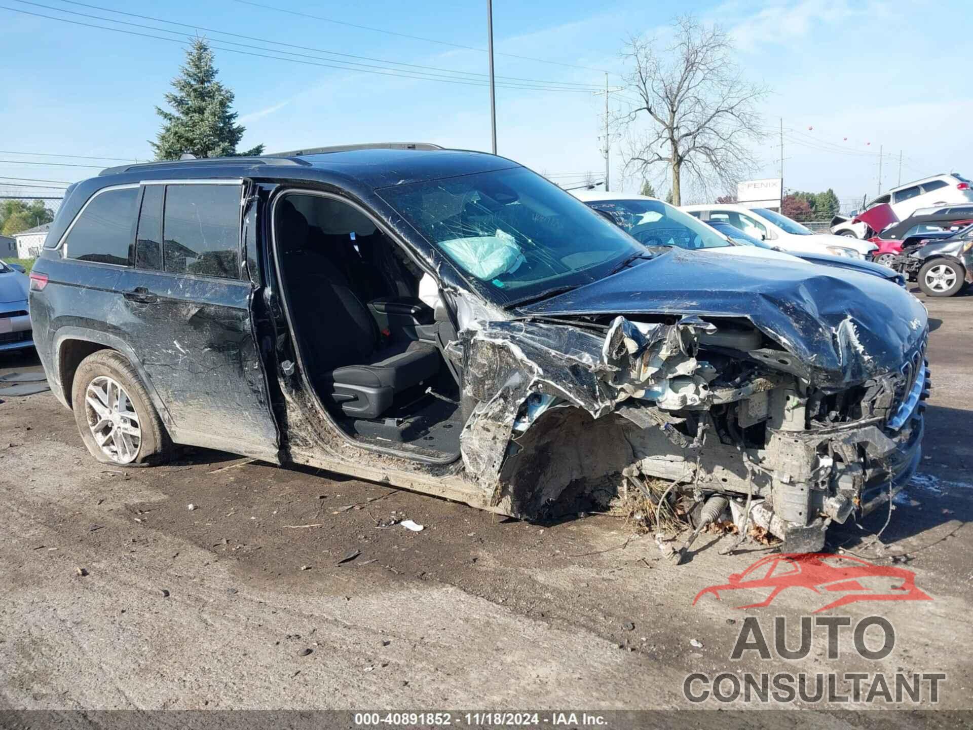 JEEP GRAND CHEROKEE 2024 - 1C4RJHAG7R8570736