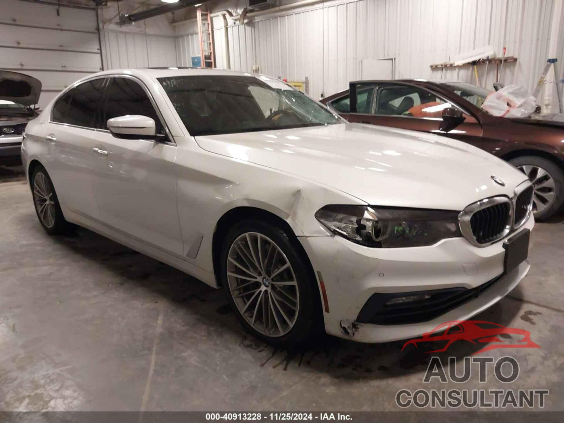 BMW 530I 2018 - WBAJA7C53JWA74383