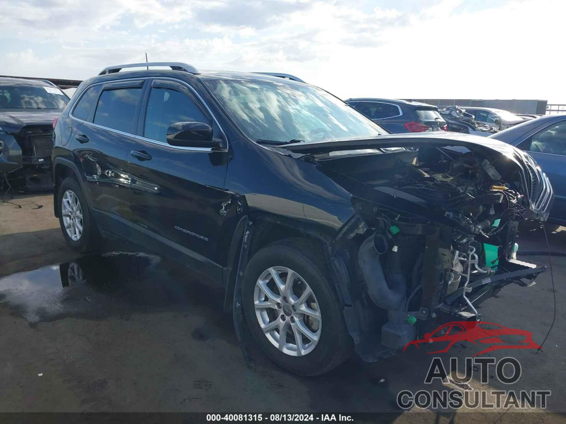 JEEP CHEROKEE 2017 - 1C4PJMCS9HW530265