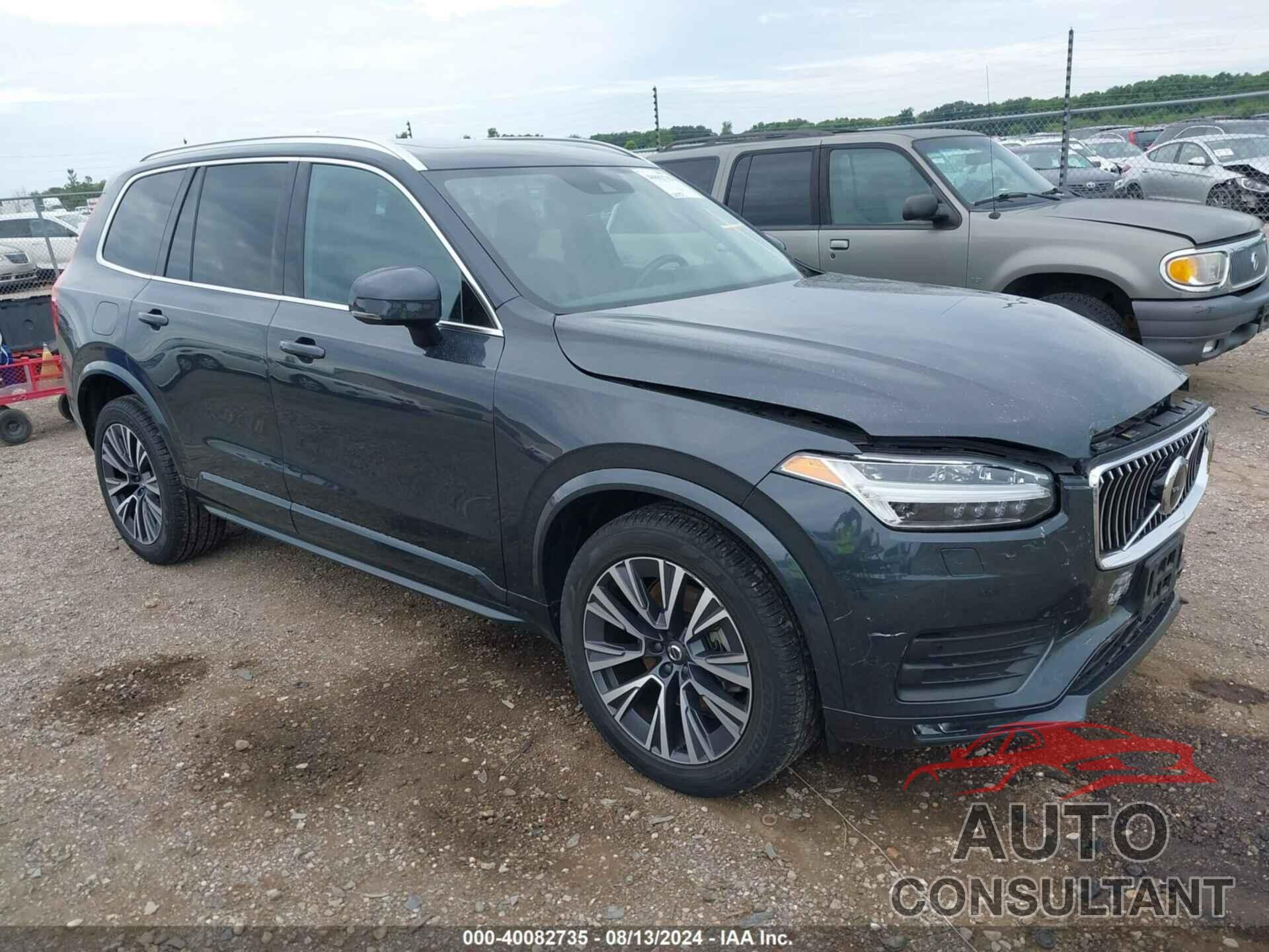 VOLVO XC90 2022 - YV4A22PK3N1784996