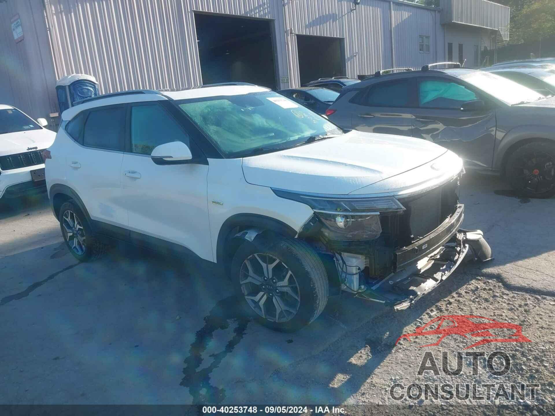 KIA SELTOS 2021 - KNDERCAA8M7128763