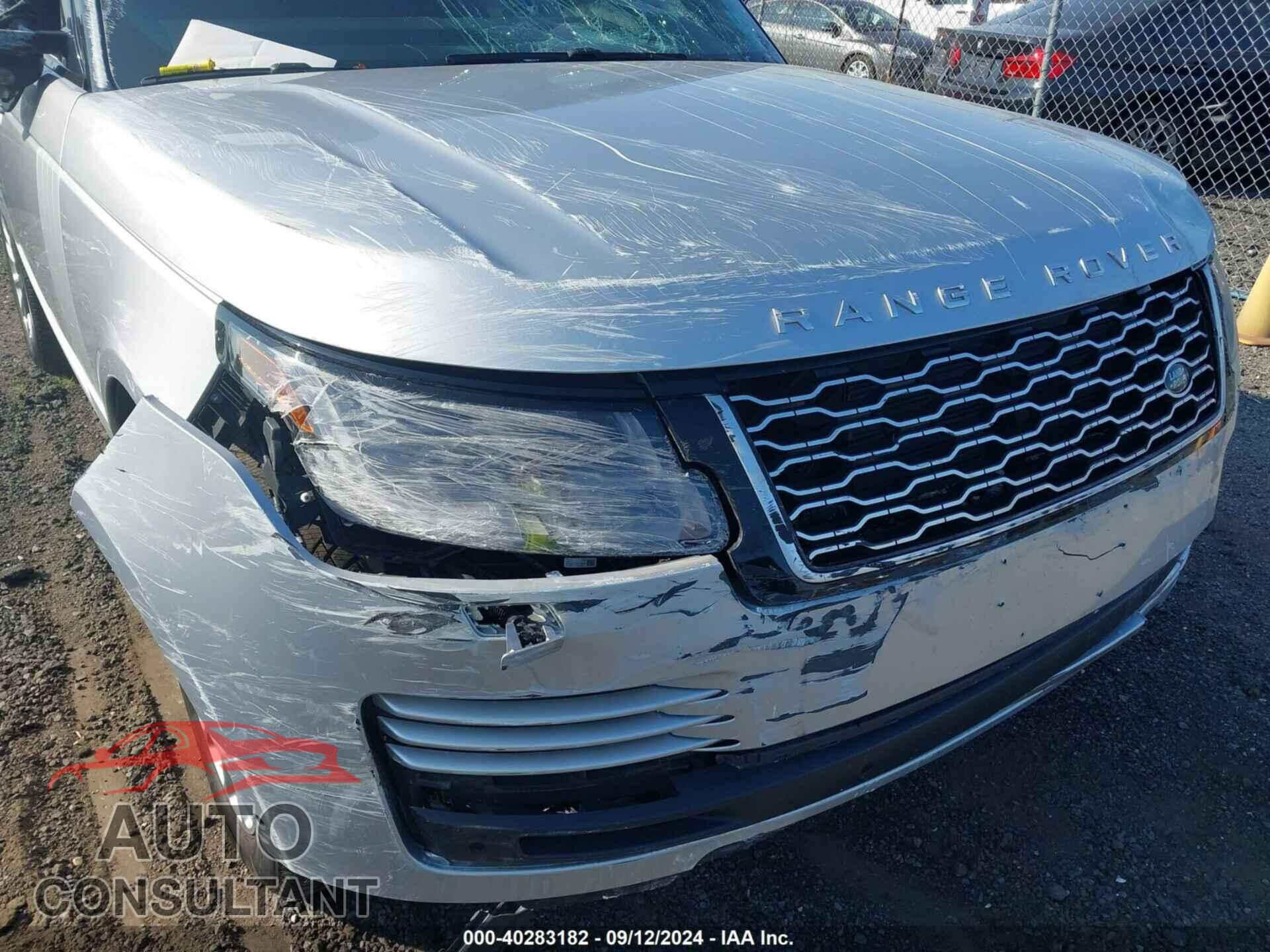 LAND ROVER RANGE ROVER 2020 - SALGS2RU7LA403068