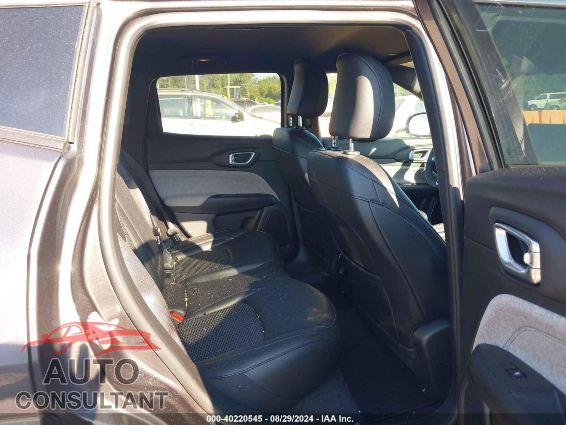 JEEP COMPASS 2024 - 3C4NJDBN0RT605459