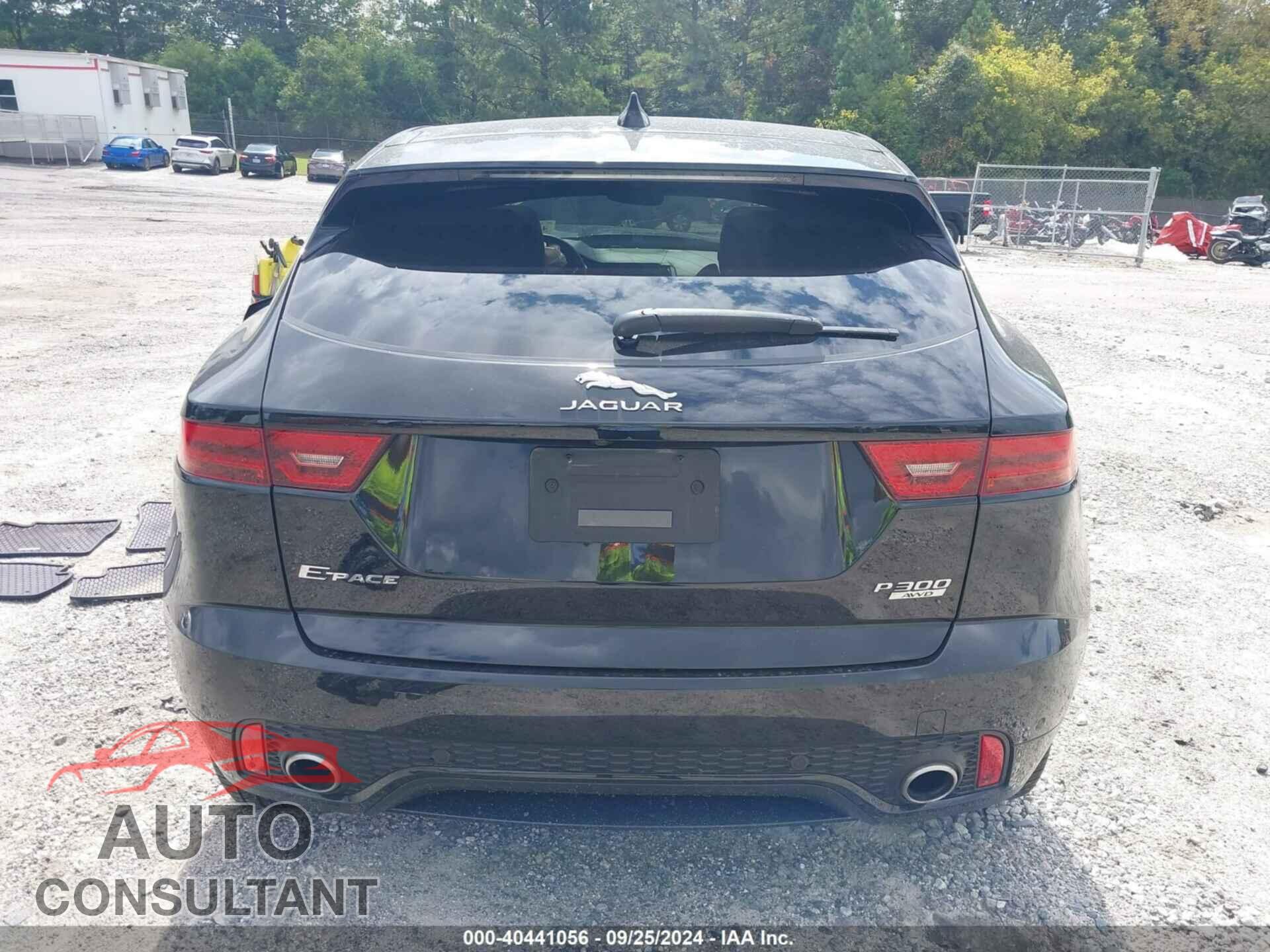 JAGUAR E-PACE 2020 - SADFT2GX2L1004361