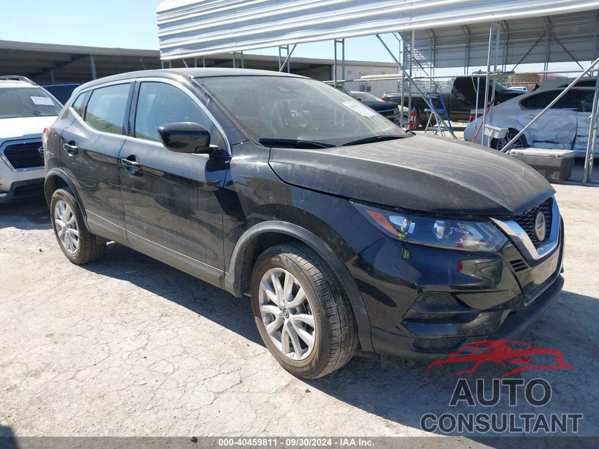 NISSAN ROGUE SPORT 2021 - JN1BJ1AV0MW560385