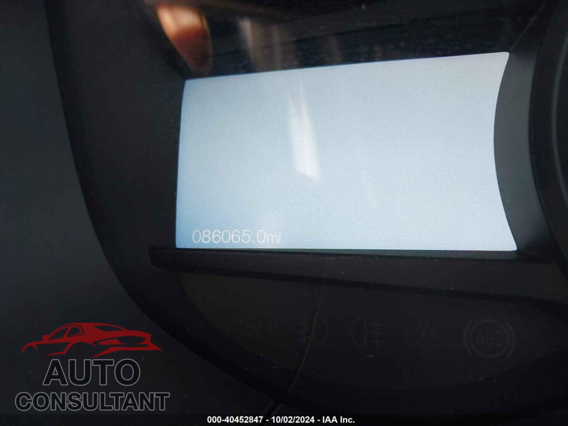 FORD EDGE 2017 - 2FMPK3K90HBB18660