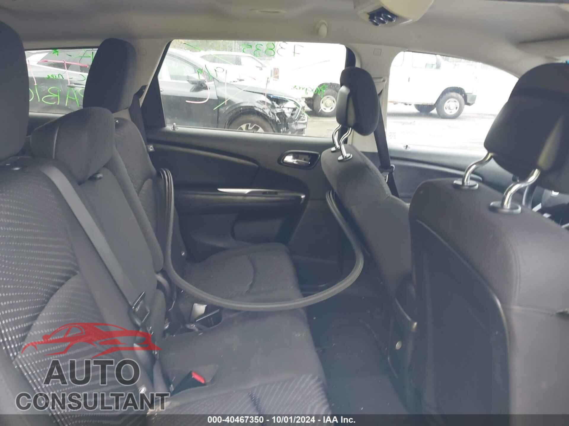 DODGE JOURNEY 2017 - 3C4PDCBG8HT537213