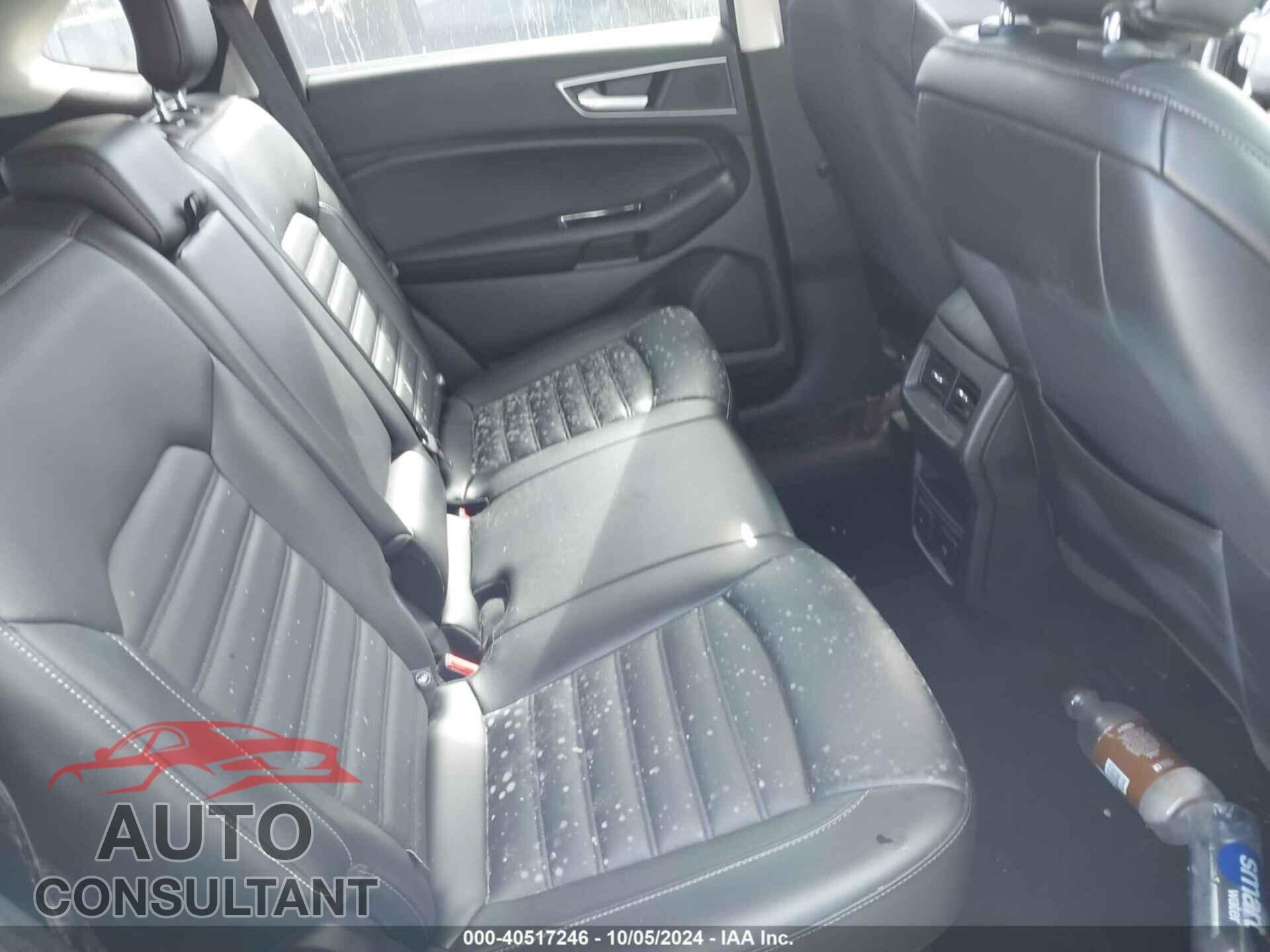 FORD EDGE 2017 - 2FMPK4J98HBB33821
