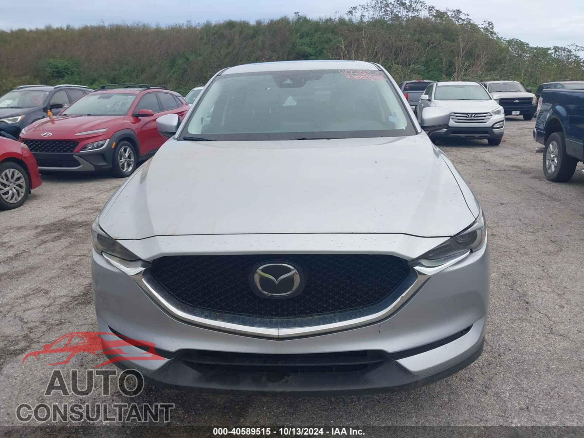 MAZDA CX-5 2019 - JM3KFBDM4K0546018