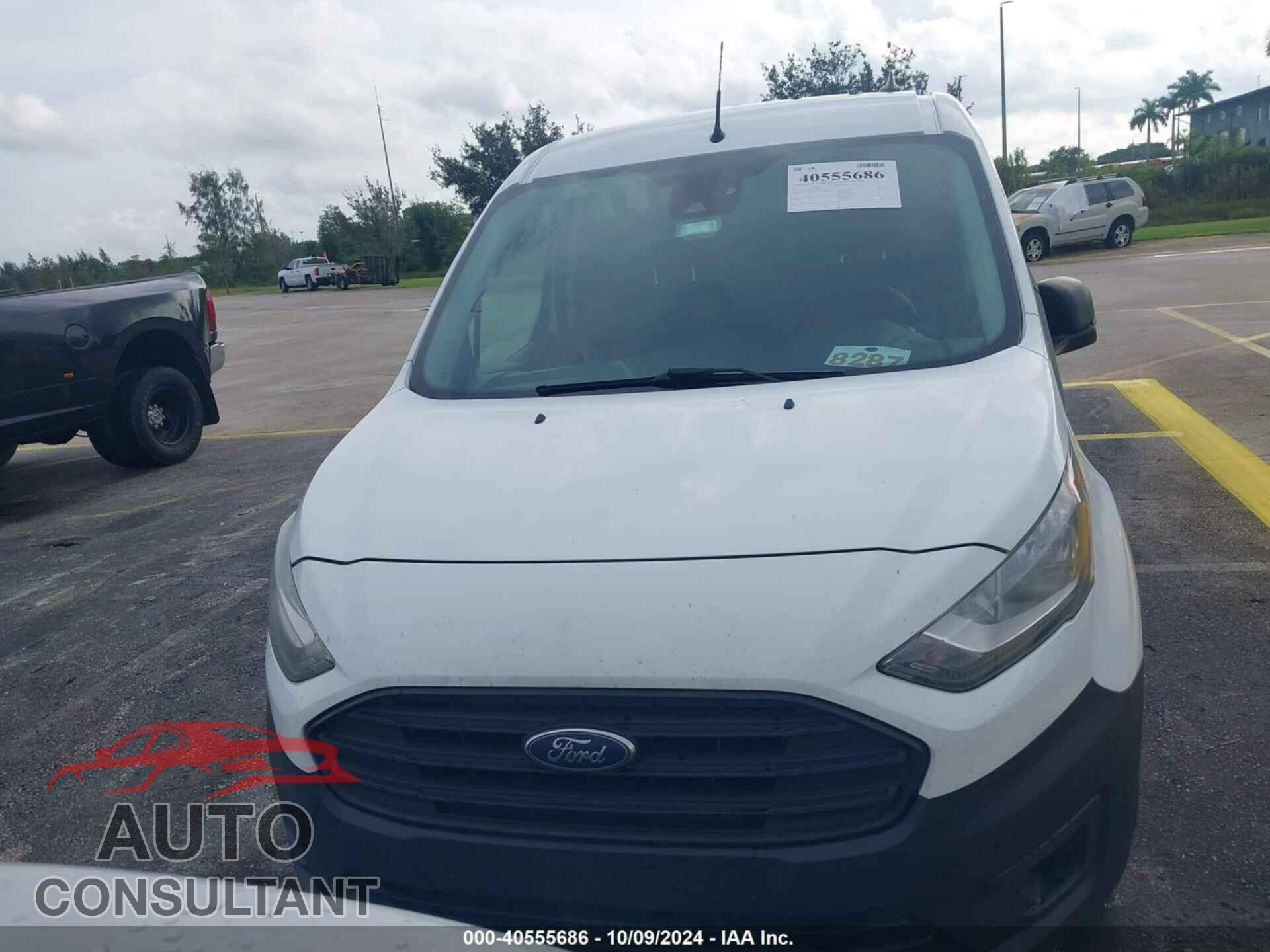 FORD TRANSIT CONNECT 2021 - NM0LS7E26M1486014