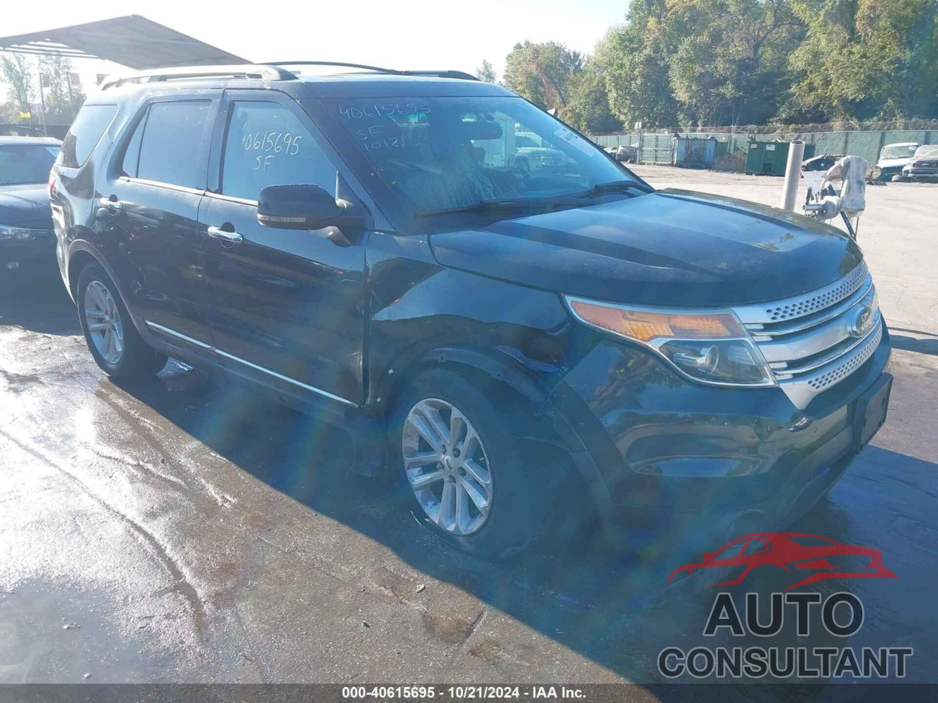 FORD EXPLORER 2013 - 1FM5K7D82DGB13093