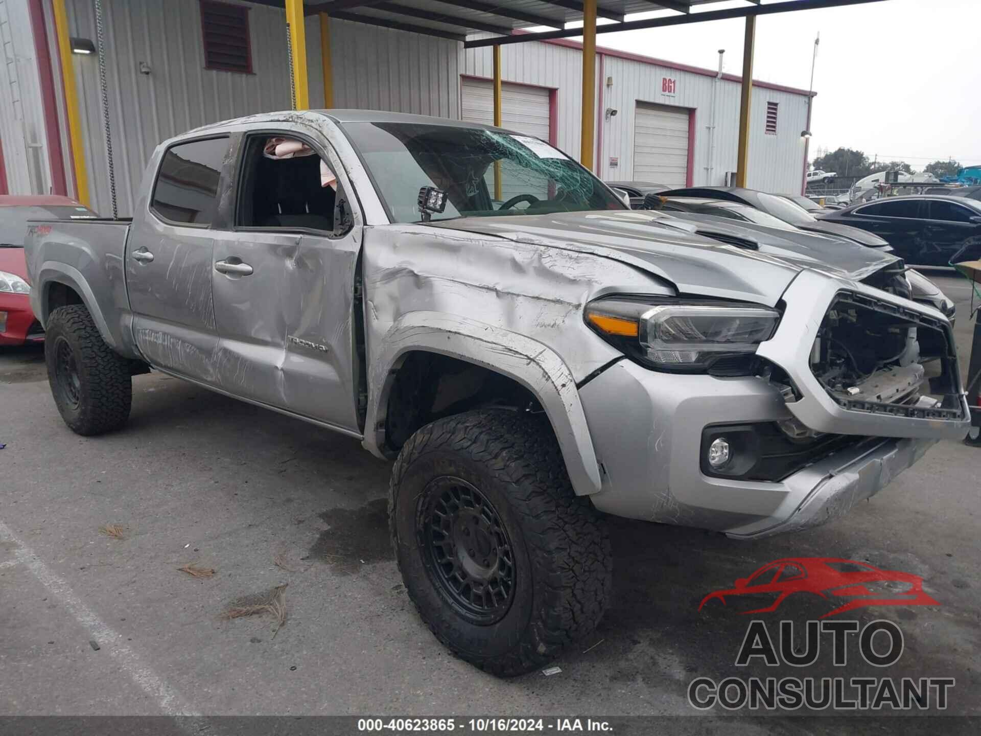 TOYOTA TACOMA 2023 - 3TMDZ5BNXPM153666