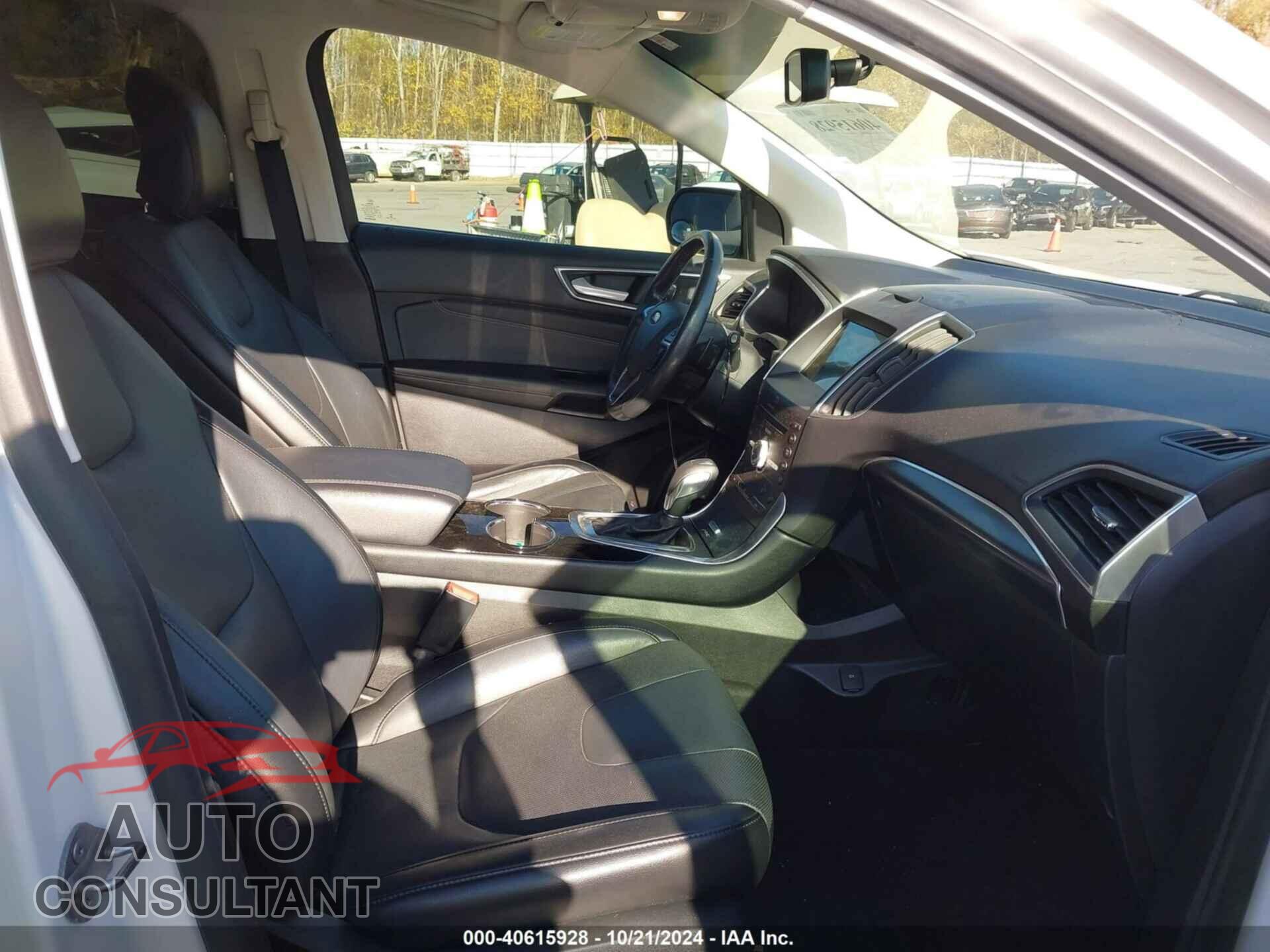 FORD EDGE 2017 - 2FMPK4K83HBB56123