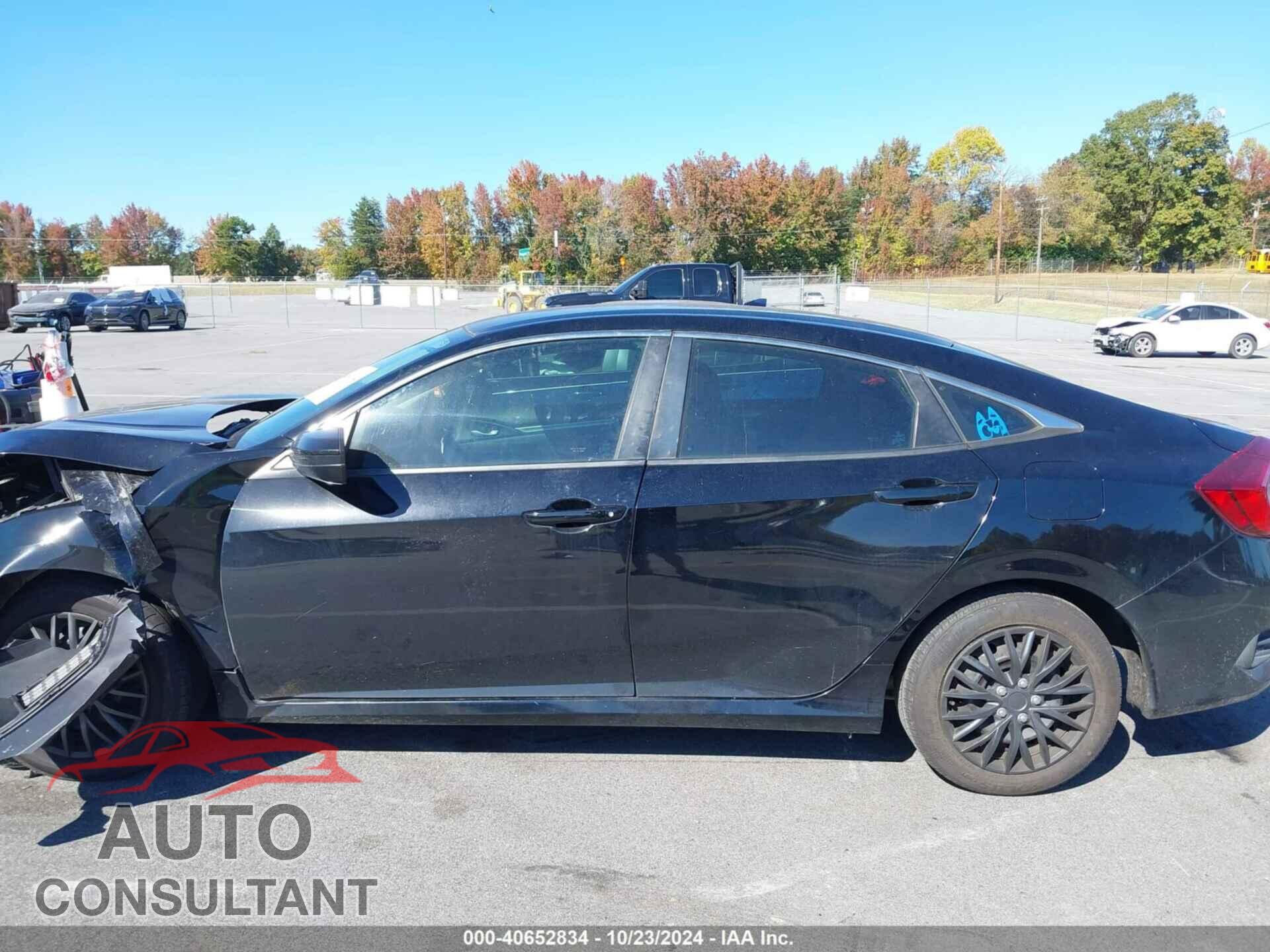 HONDA CIVIC 2017 - 2HGFC2F57HH516462