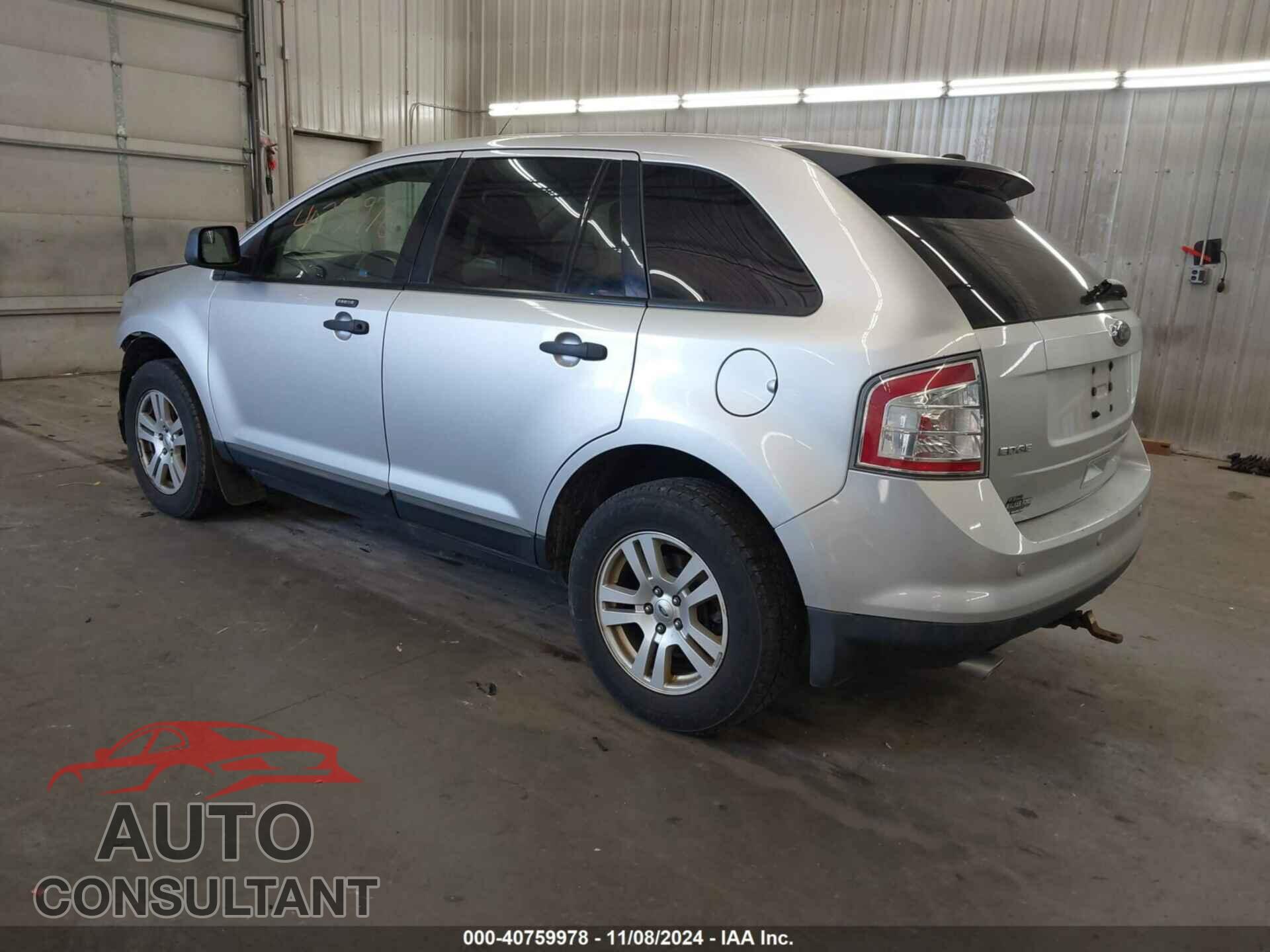 FORD EDGE 2010 - 2FMDK3GC0ABA57789