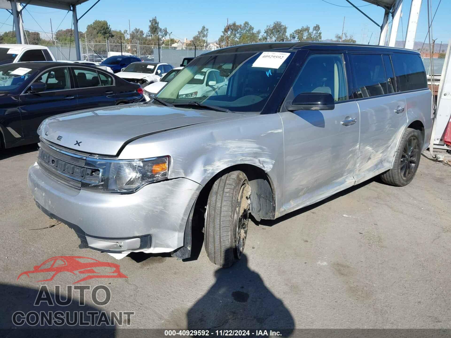 FORD FLEX 2016 - 2FMGK5C80GBA22432
