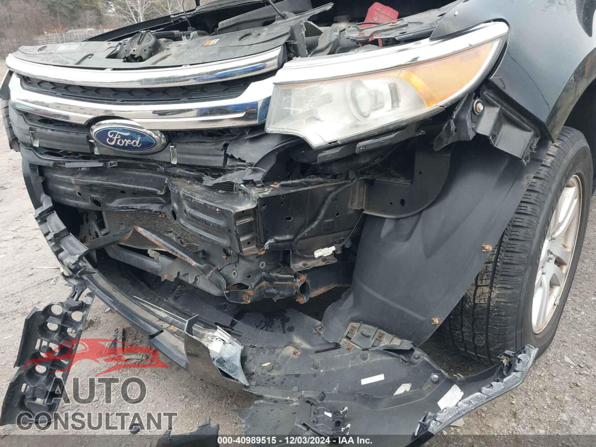 FORD EDGE 2011 - 2FMDK3GC2BBB52615