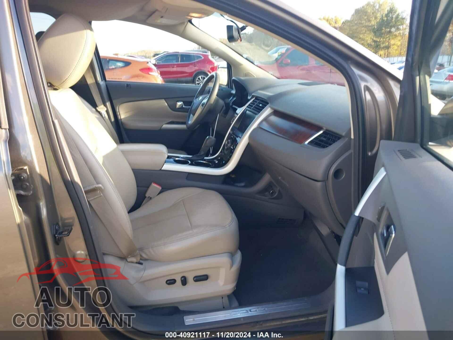 FORD EDGE 2013 - 2FMDK3KC3DBB94057