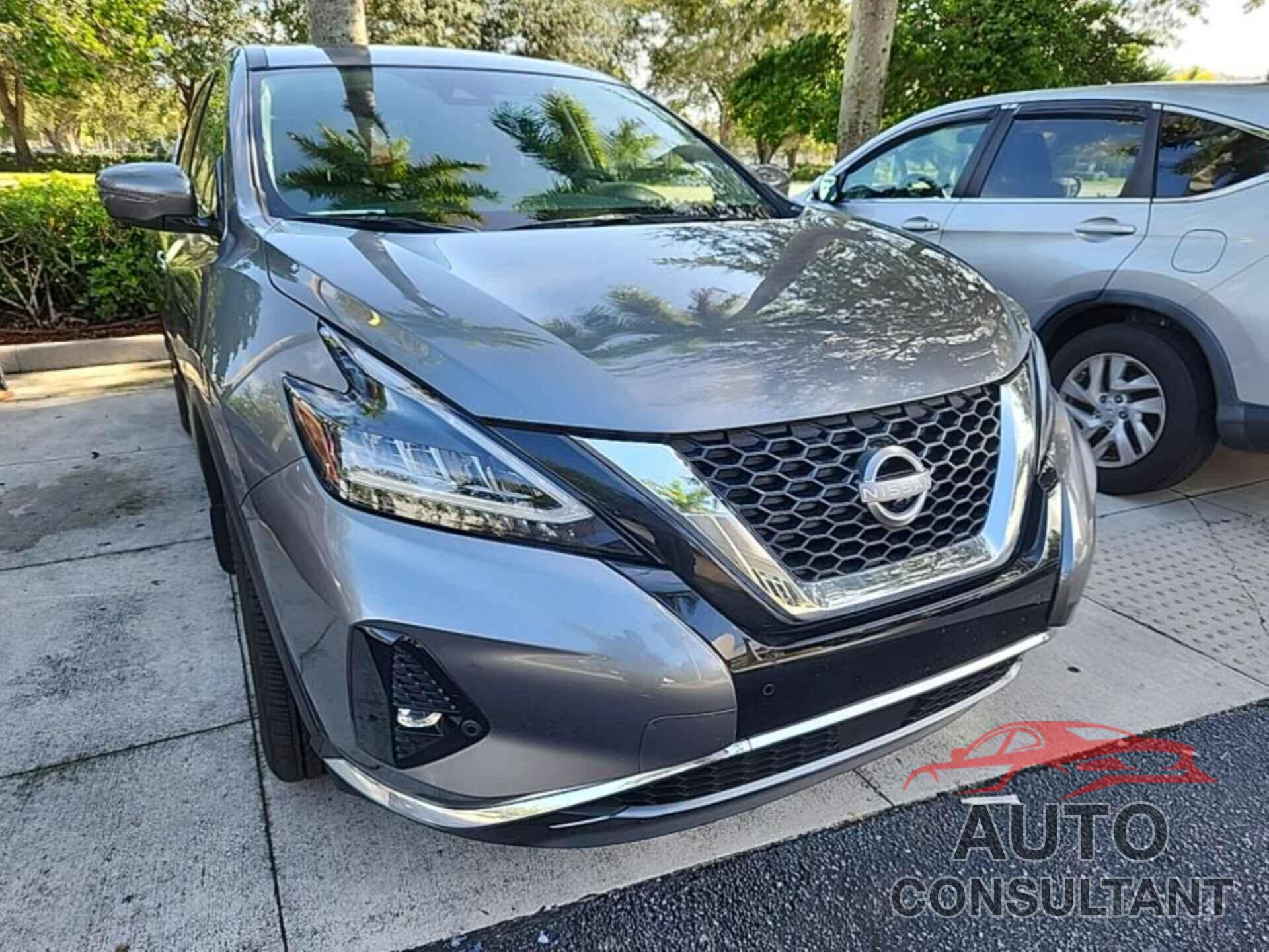 NISSAN MURANO 2023 - 5N1AZ2CJ0PC120069