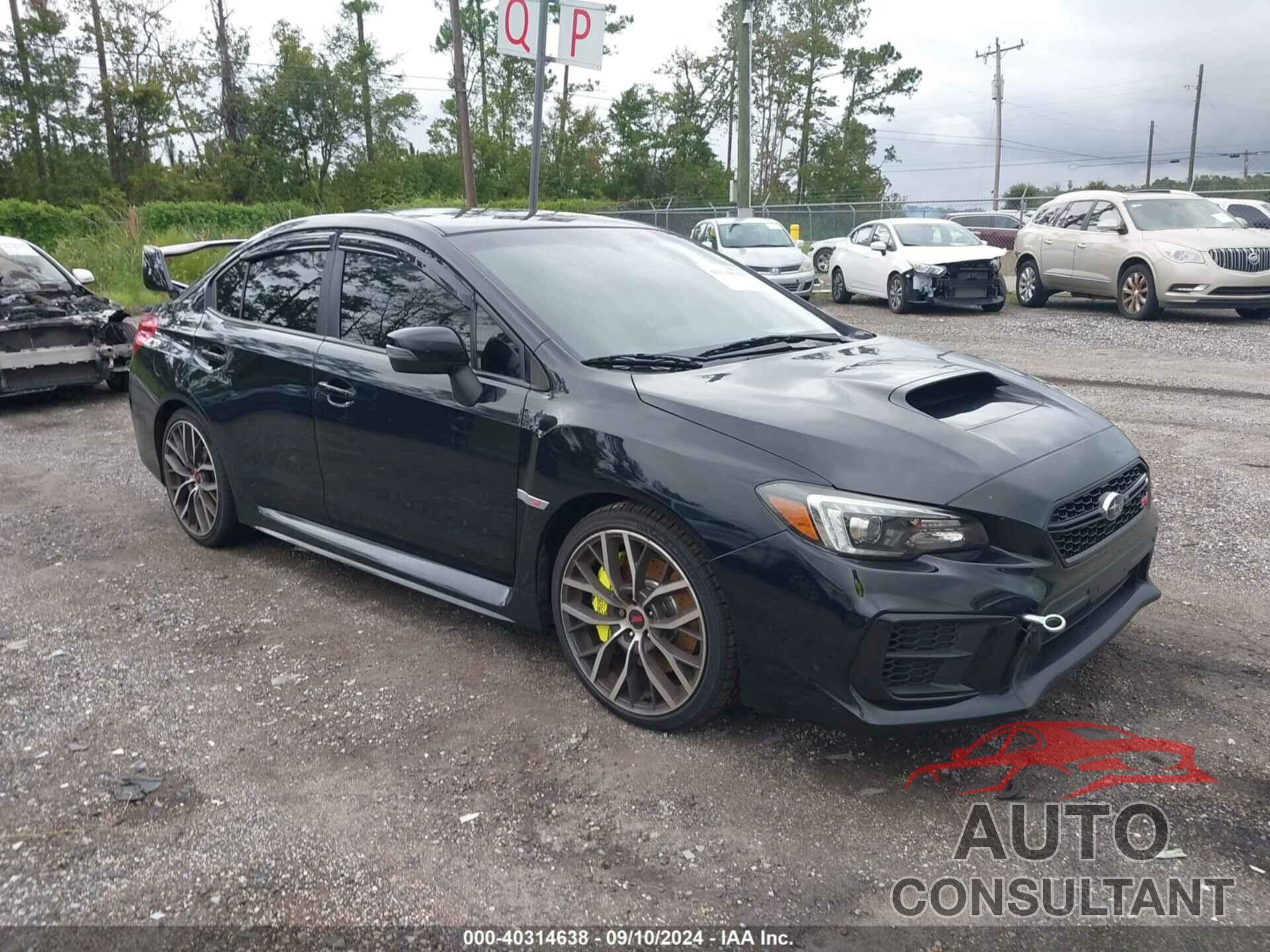 SUBARU WRX STI 2020 - JF1VA2E63L9818551