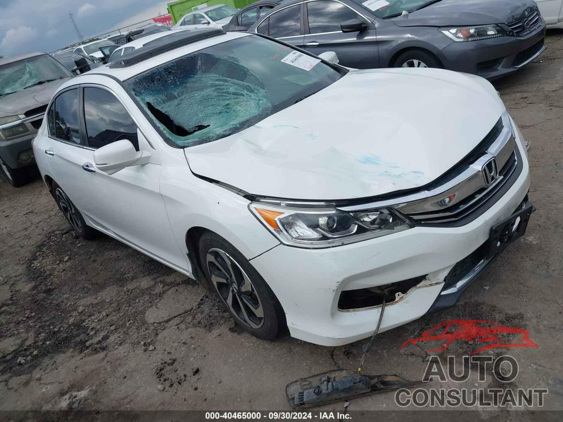 HONDA ACCORD 2016 - 1HGCR2F72GA200032