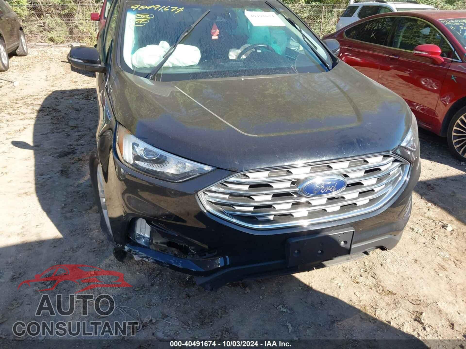 FORD EDGE 2019 - 2FMPK4J93KBB89625