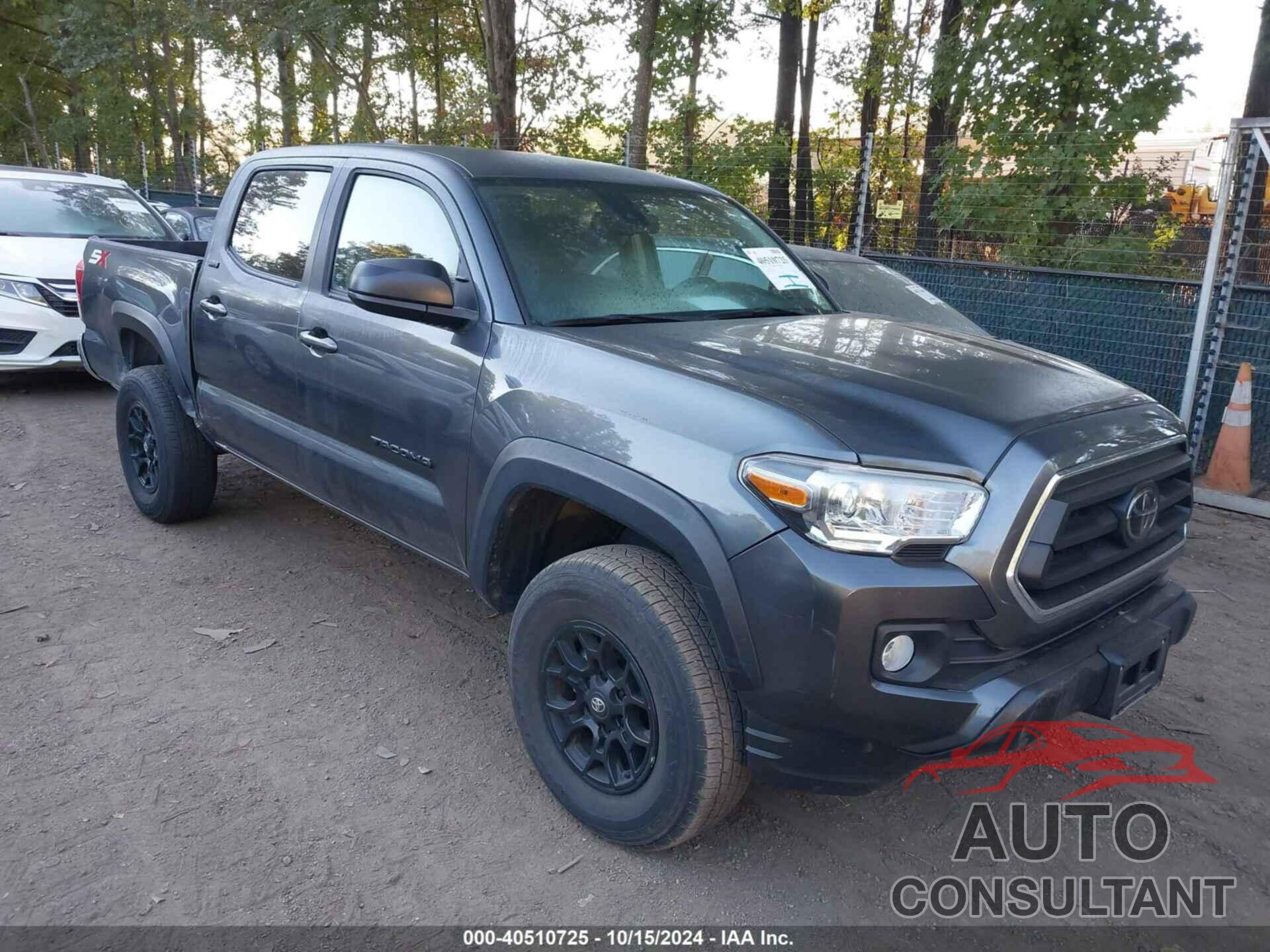 TOYOTA TACOMA 2023 - 3TMAZ5CN5PM204640