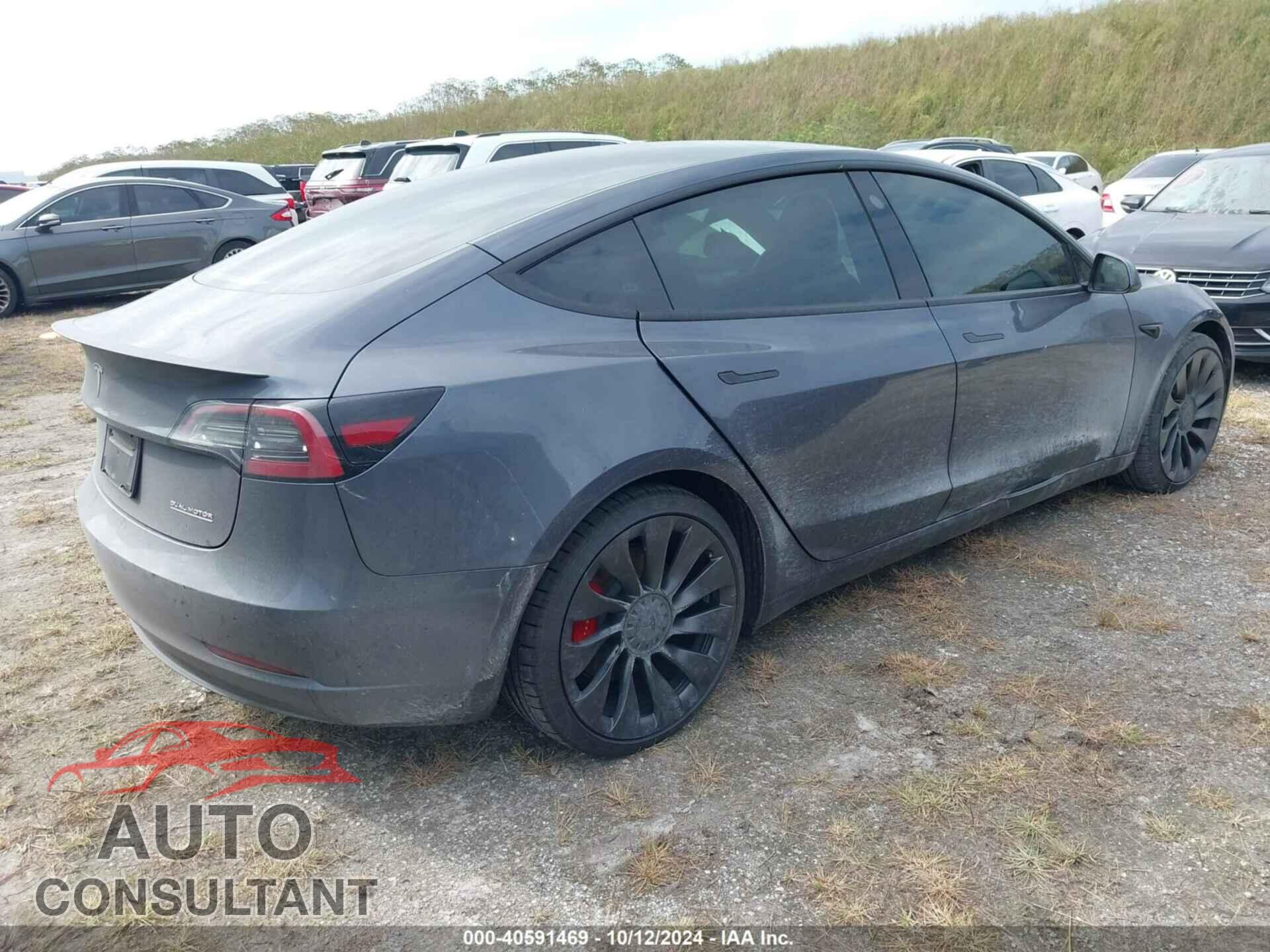 TESLA MODEL 3 2023 - 5YJ3E1ECXPF668892