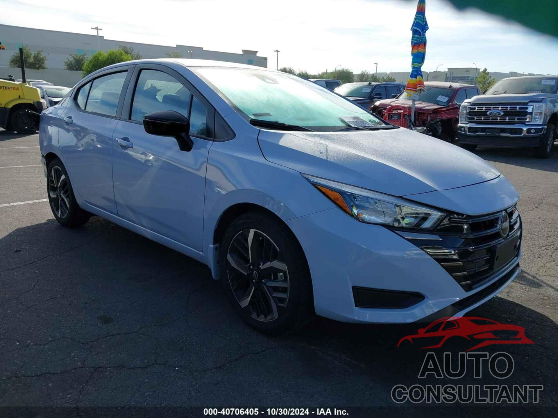 NISSAN VERSA 2024 - 3N1CN8FV2RL845385