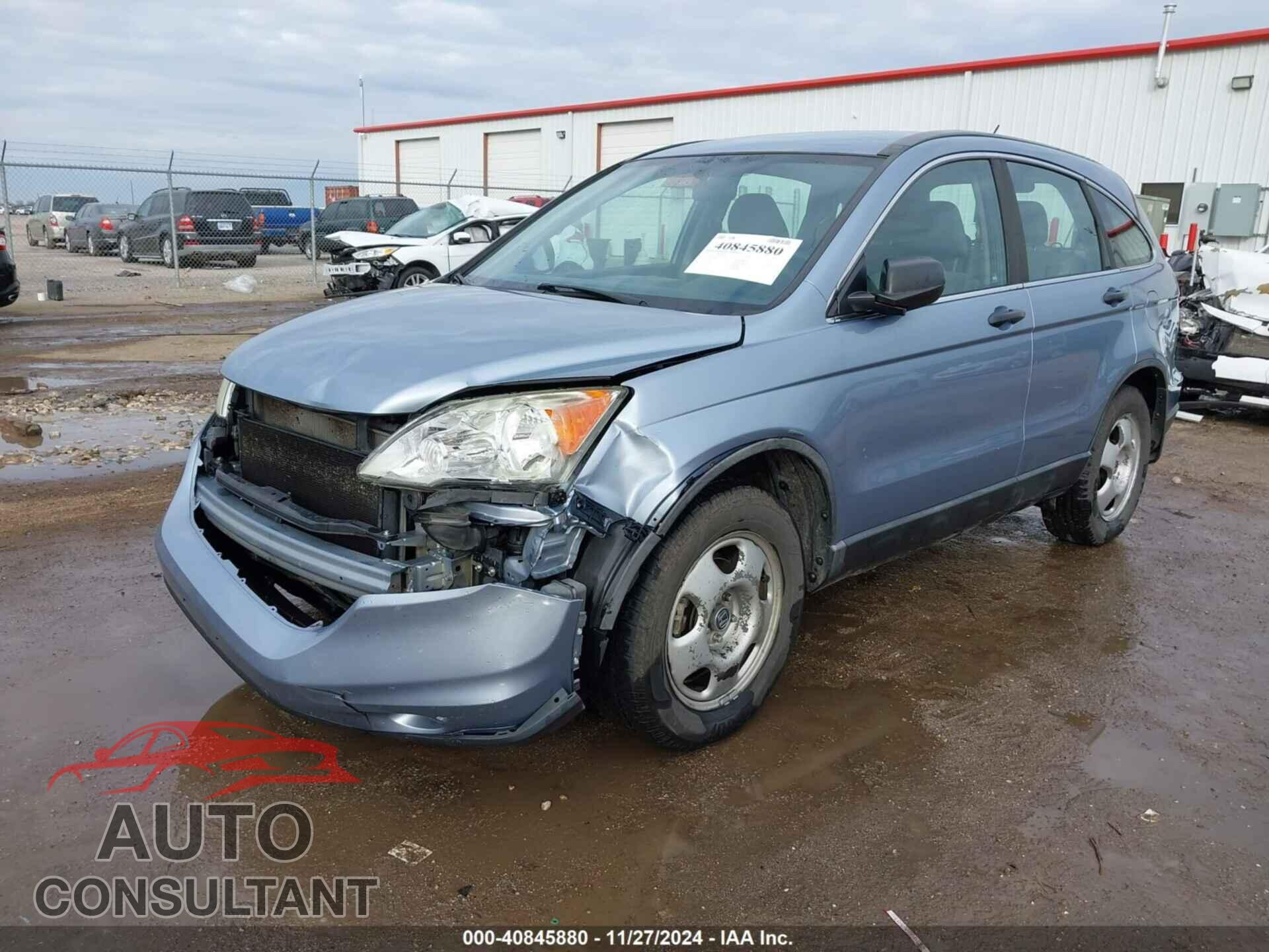 HONDA CR-V 2011 - 5J6RE4H37BL014861