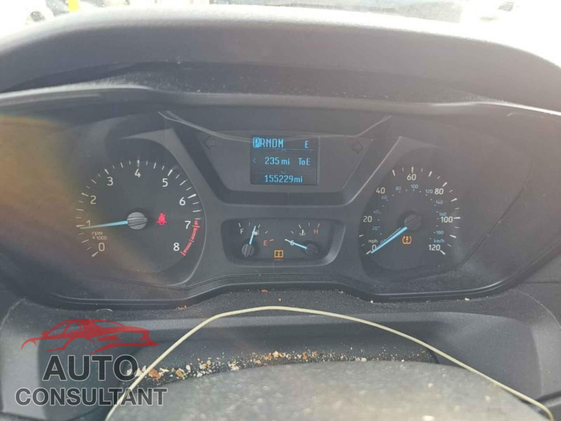 FORD TRANSIT 2016 - 1FTYR2XM5GKA64675