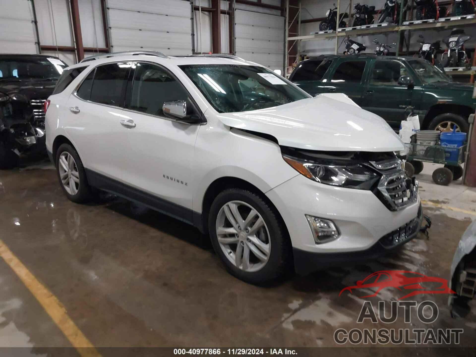 CHEVROLET EQUINOX 2018 - 2GNAXVEV2J6176503