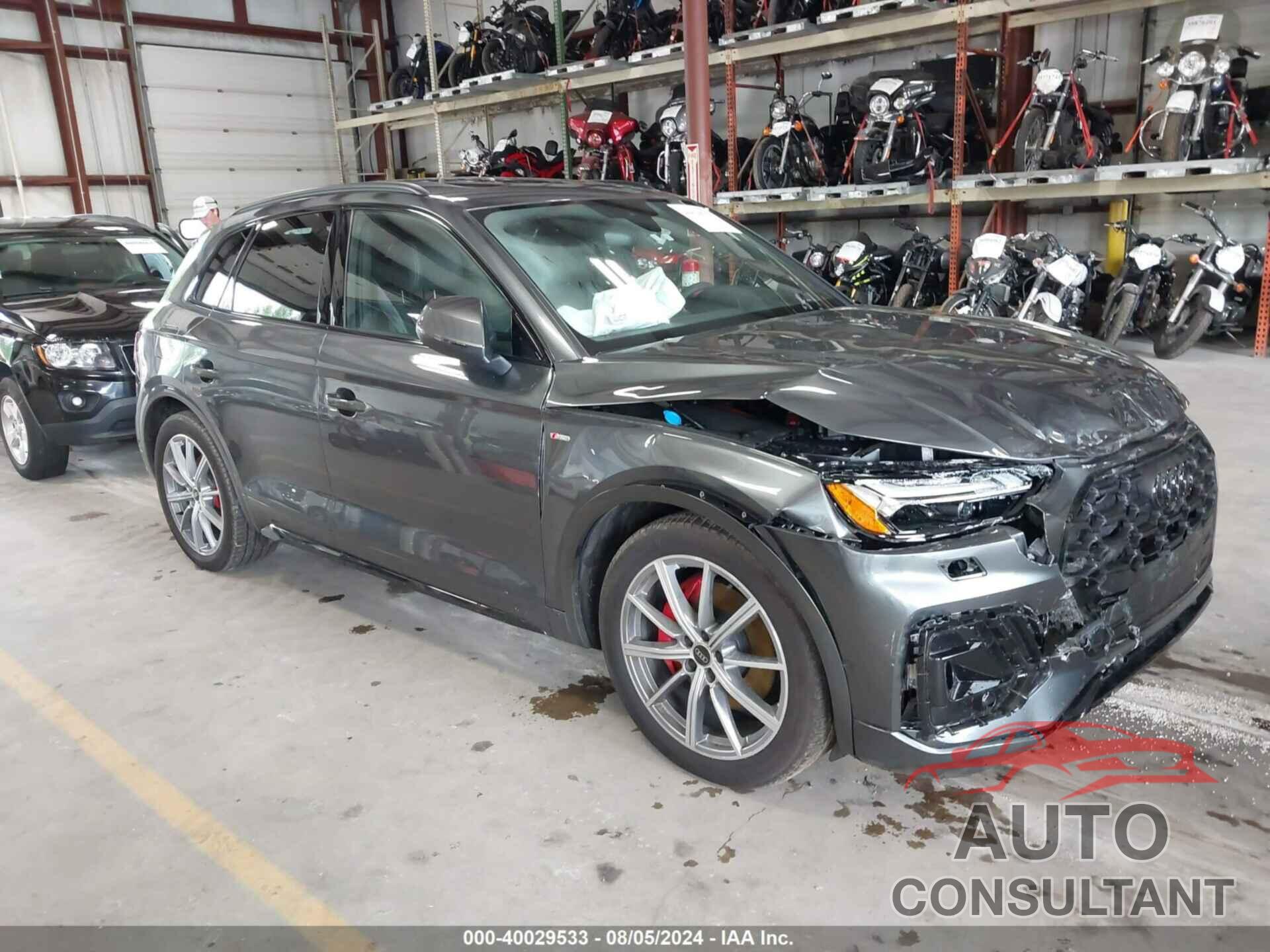 AUDI Q5 2024 - WA1F2AFY2R2029650