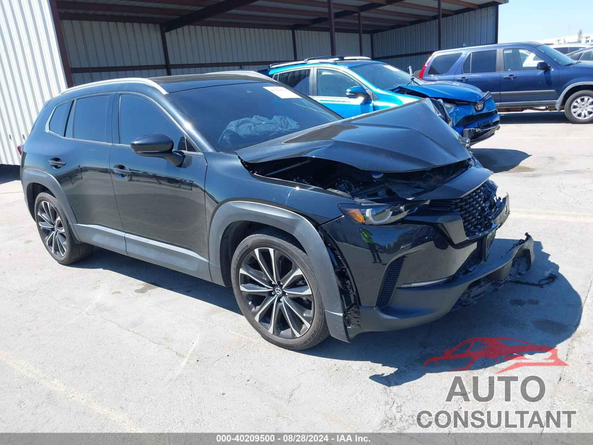 MAZDA CX-50 2023 - 7MMVABEM5PN135997