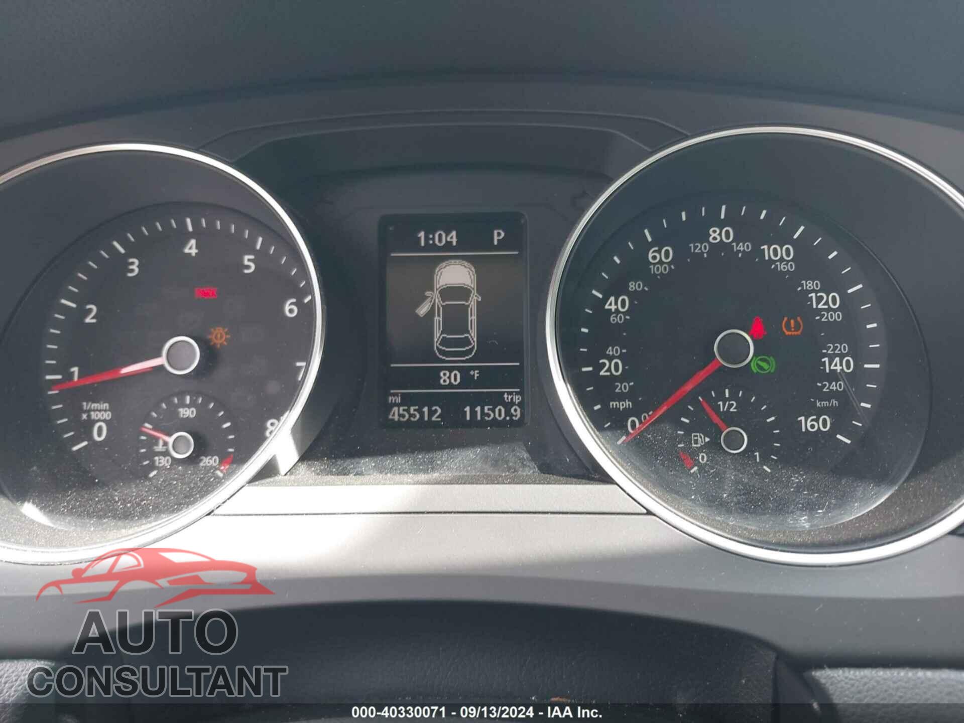 VOLKSWAGEN JETTA 2017 - 3VWDB7AJ8HM346542