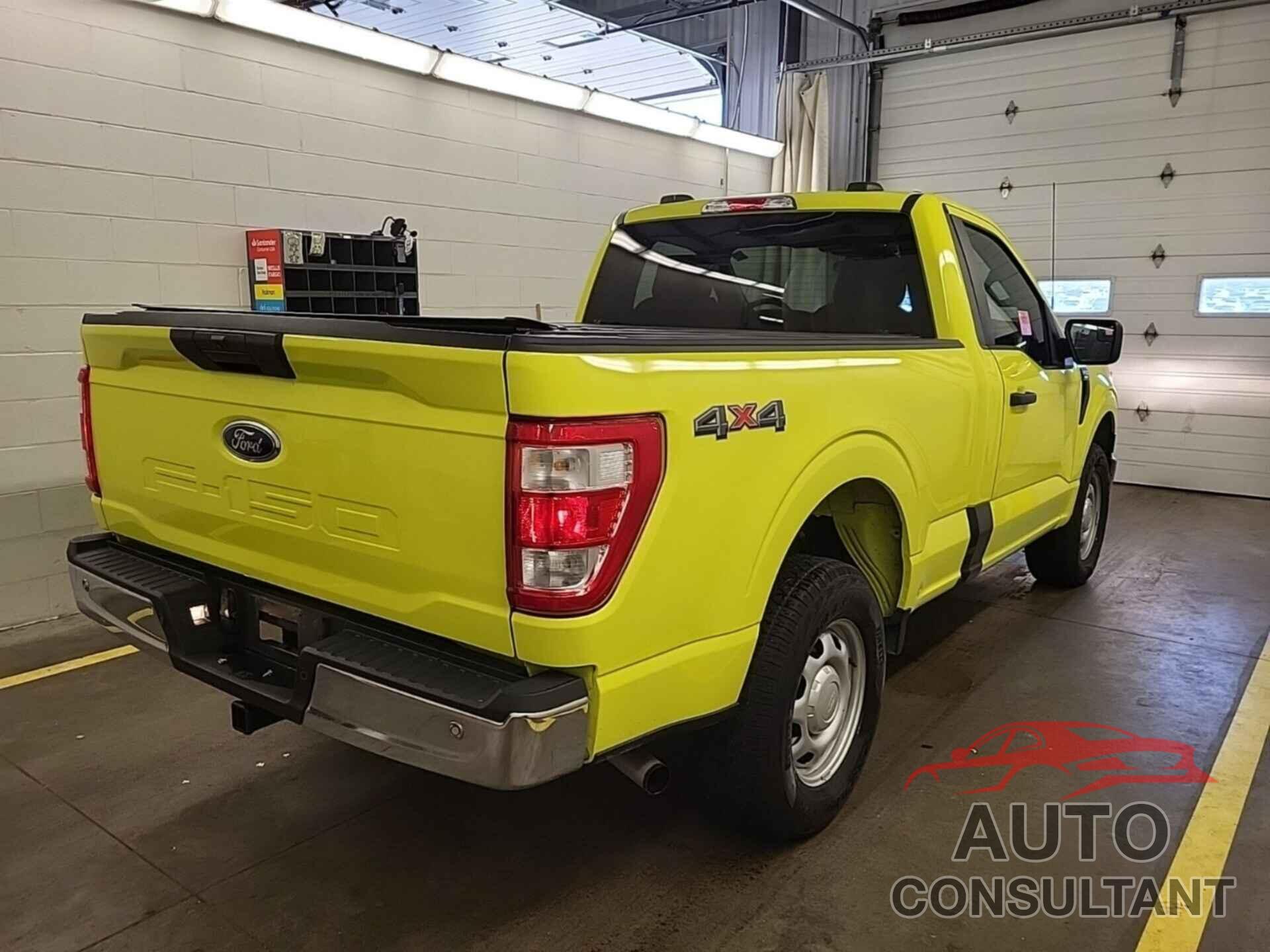 FORD F-150 2022 - 1FTMF1EB5NKE01393