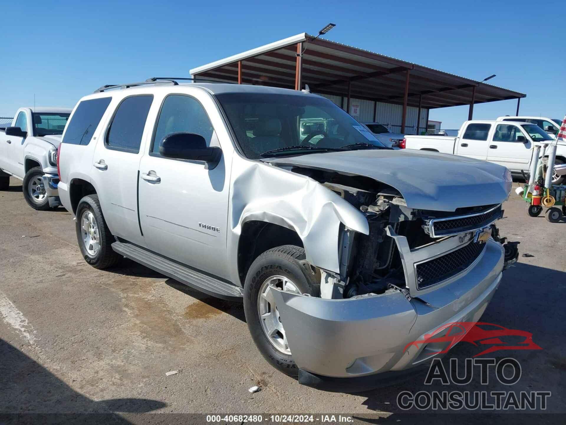 CHEVROLET TAHOE 2010 - 1GNUKBE08AR226534